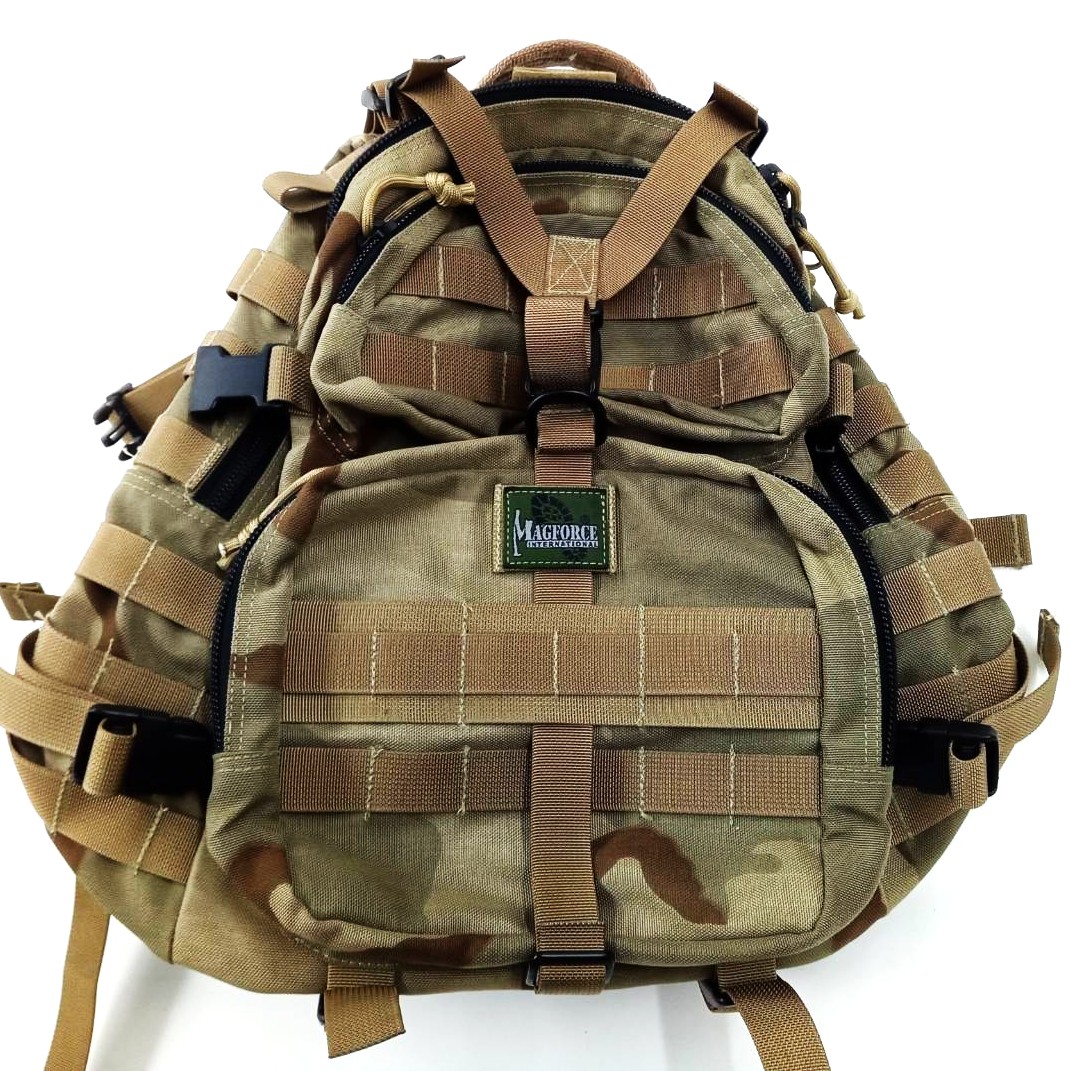 MAGFORCE CONDOR2 バックパック 3DC