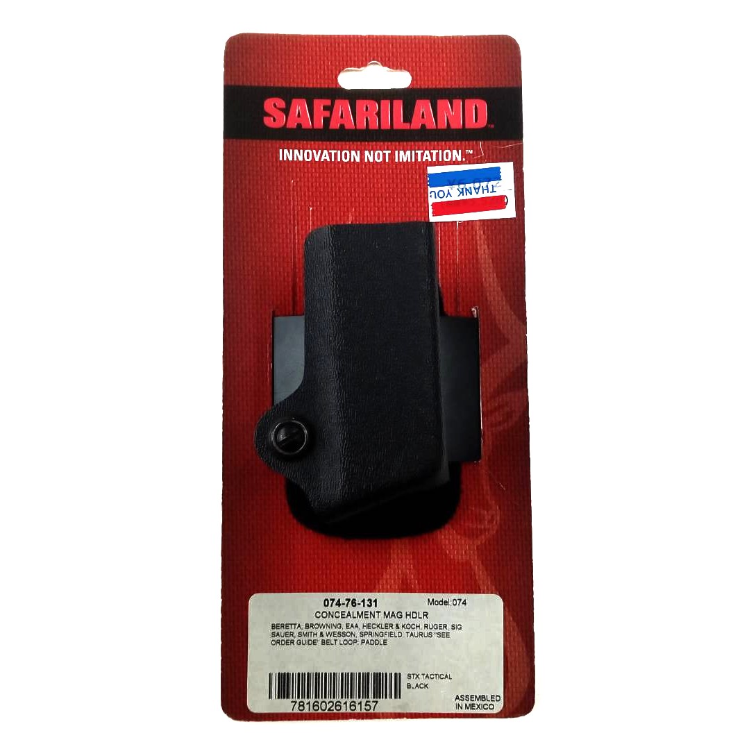 Safariland 074-76-131 マガジンポーチ ①