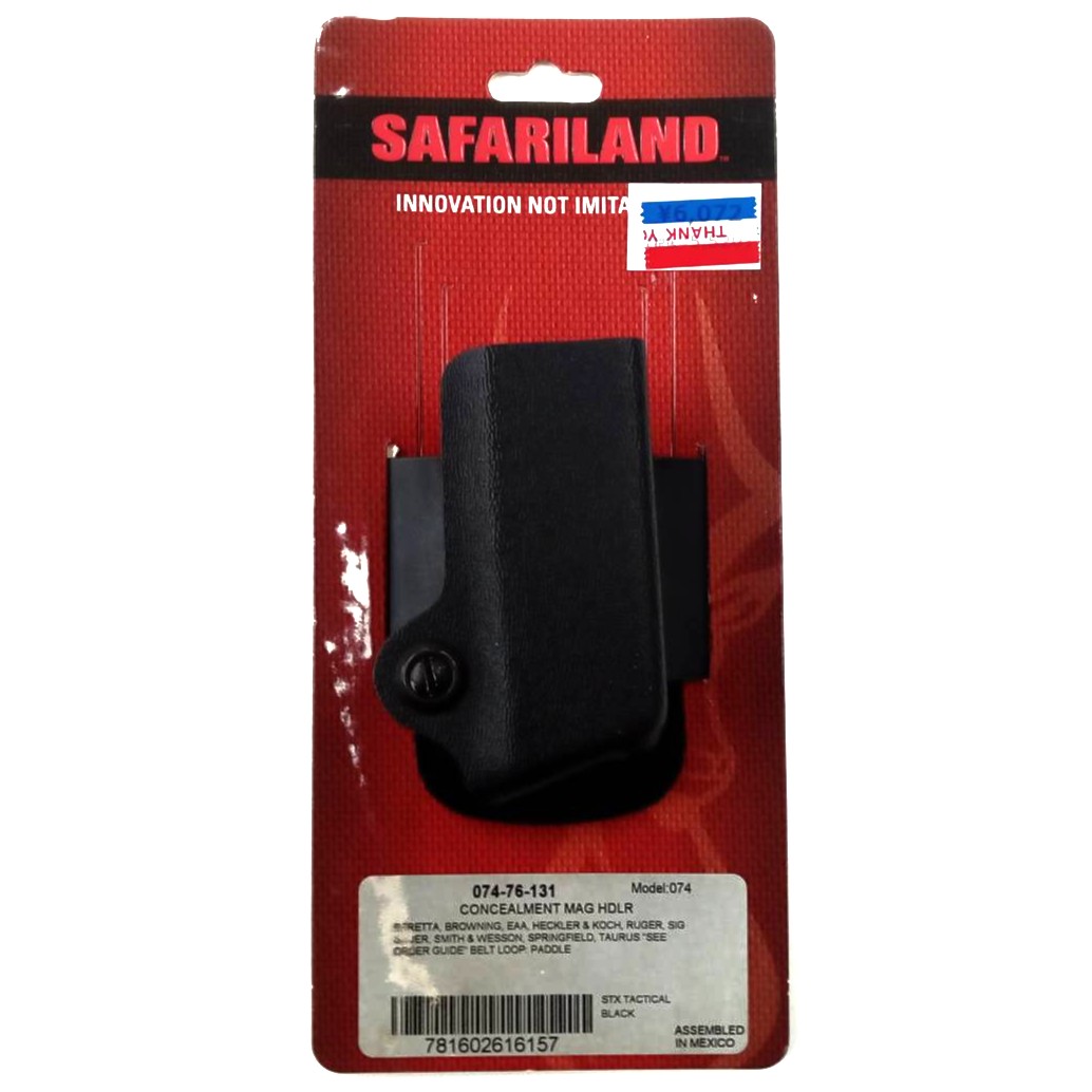 Safariland 074-76-131 マガジンポーチ ②