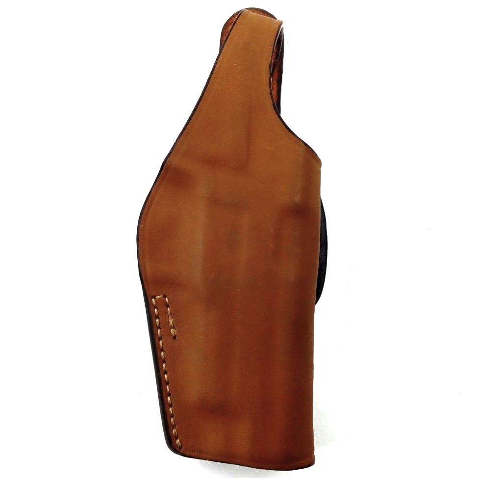 East.A №239 P226用 革ヒップ 右/茶