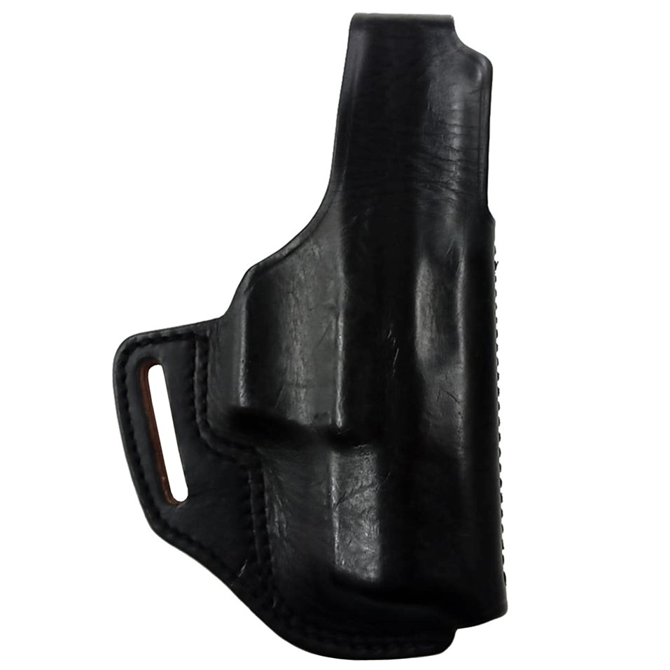 East.A №255 P99用 革製ホルスター 右/BK