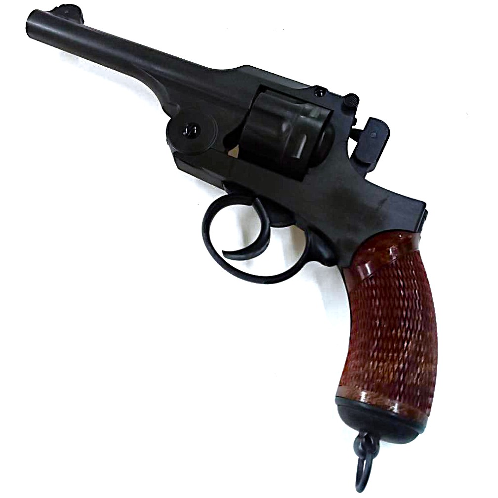 ★ HWS 二十六年式拳銃 ②