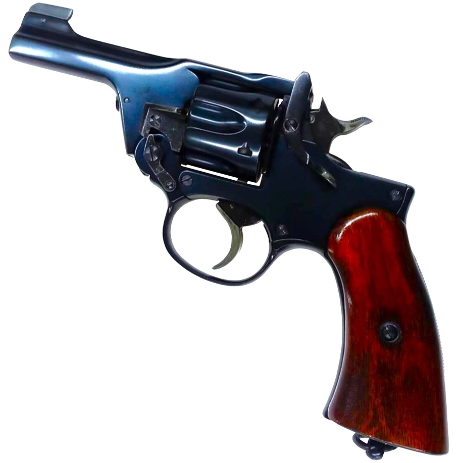 ★ マルシン工業 旧型 Enfield №2 MK1 POLICE EXHW