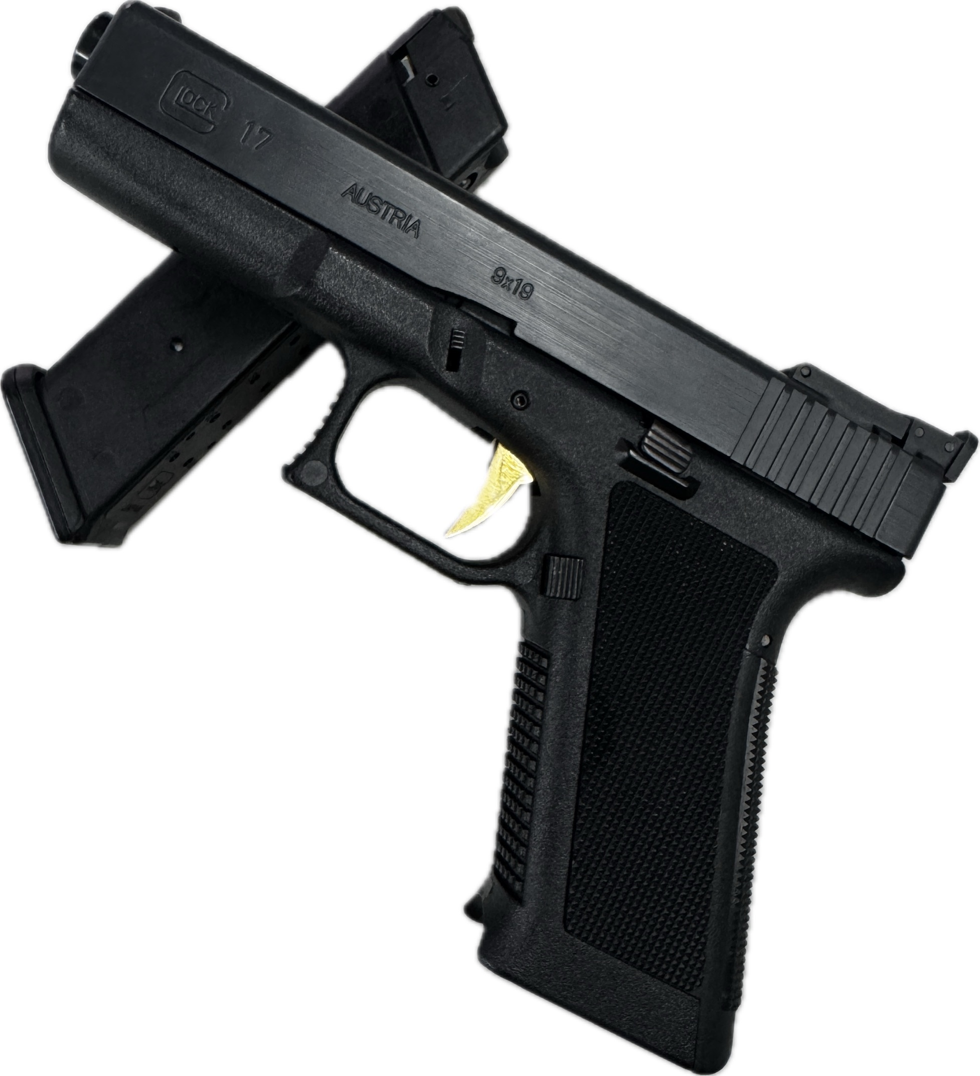 MGC GLOCK17 CASPIAN STRAIGHT