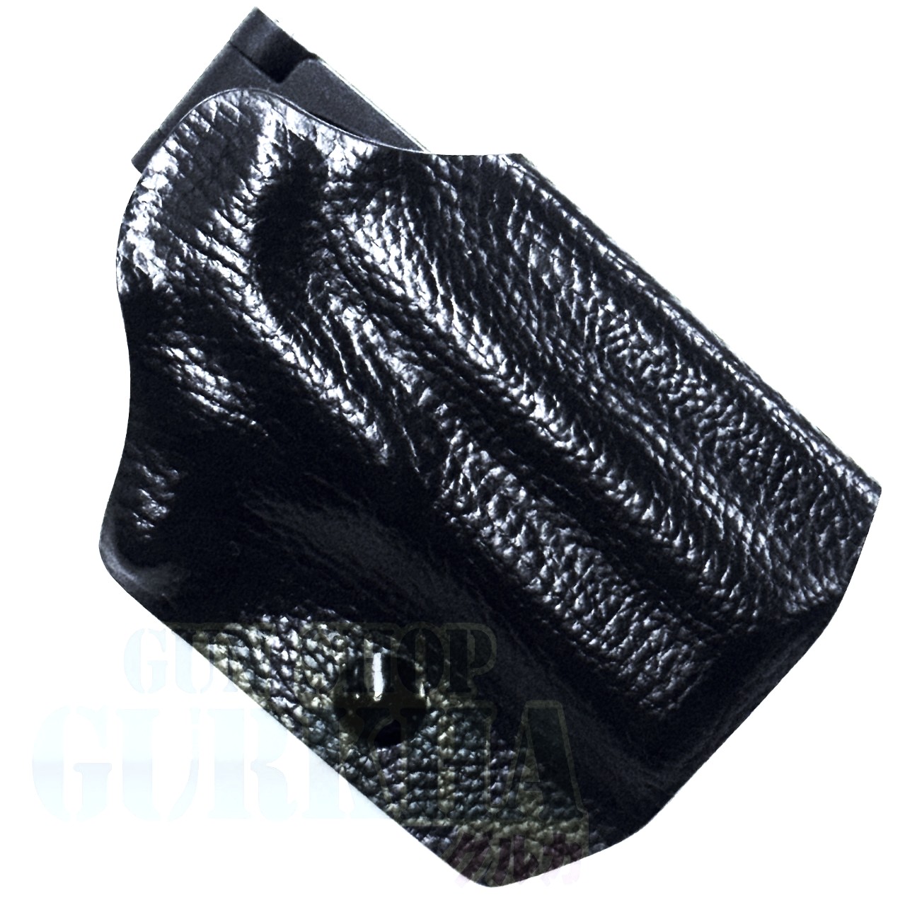 シエラ117B デリンジャー用 レザー柄カイデックスホルスター