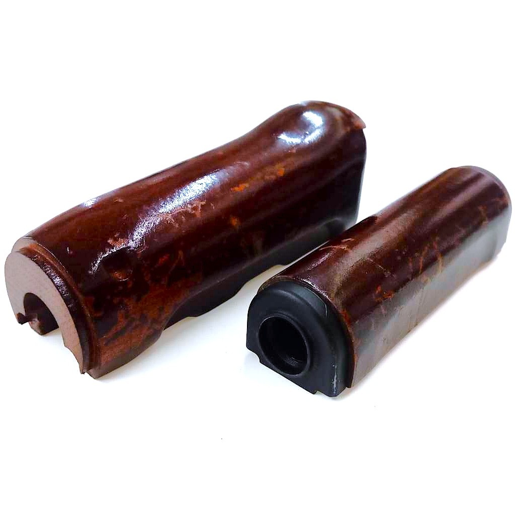 KSC用 AKS74U 木製ハンドガード