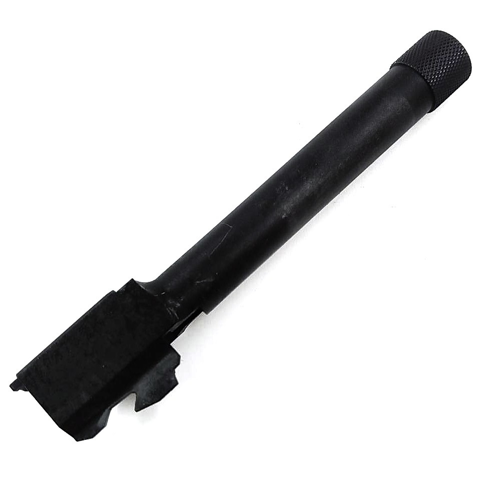 GUARDER TM G17G3用スチールアウターバレル 14㎜逆