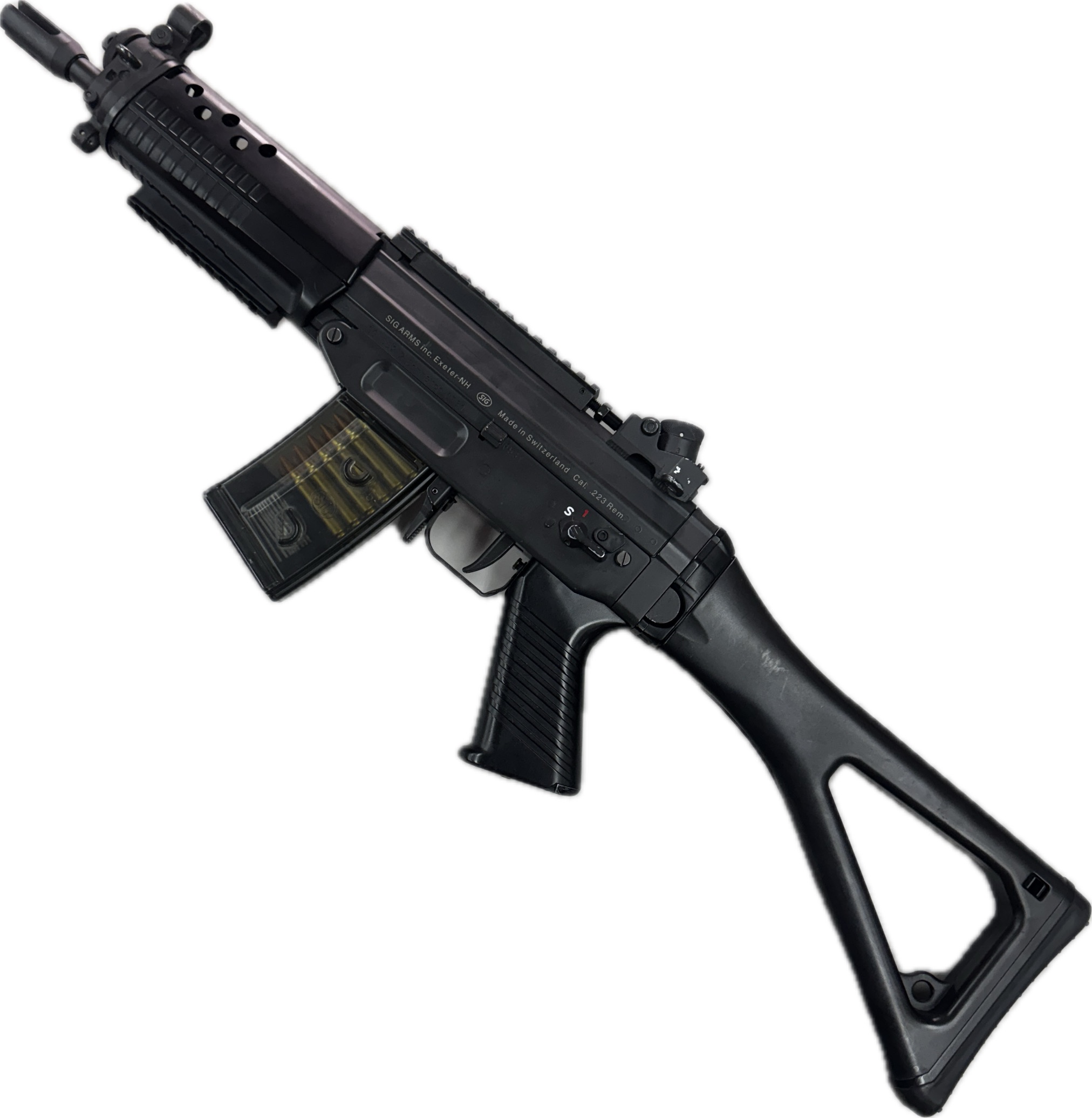 東京マルイ　SIG552 Seals