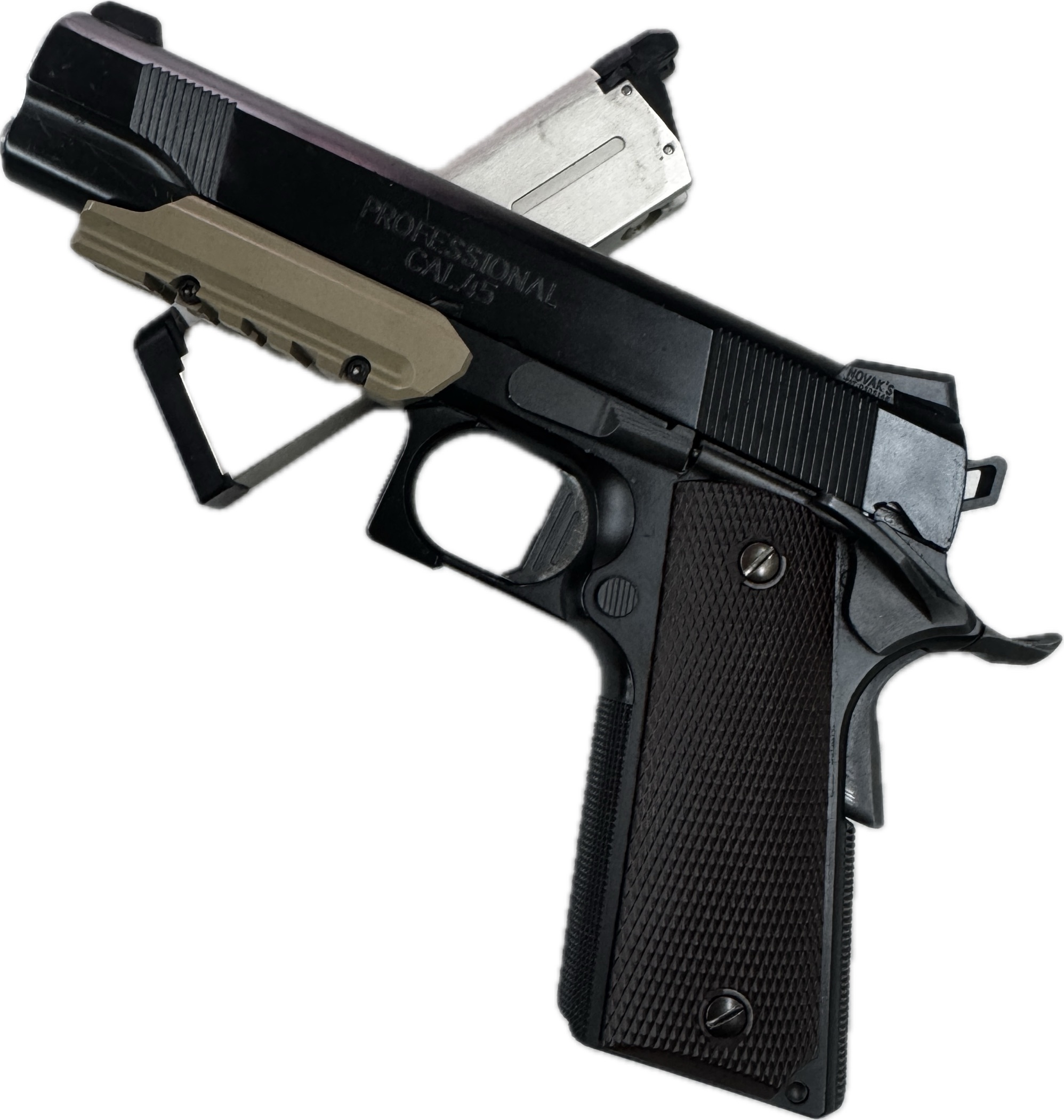 東京マルイ　STRIKE WARRIOR カスタム品