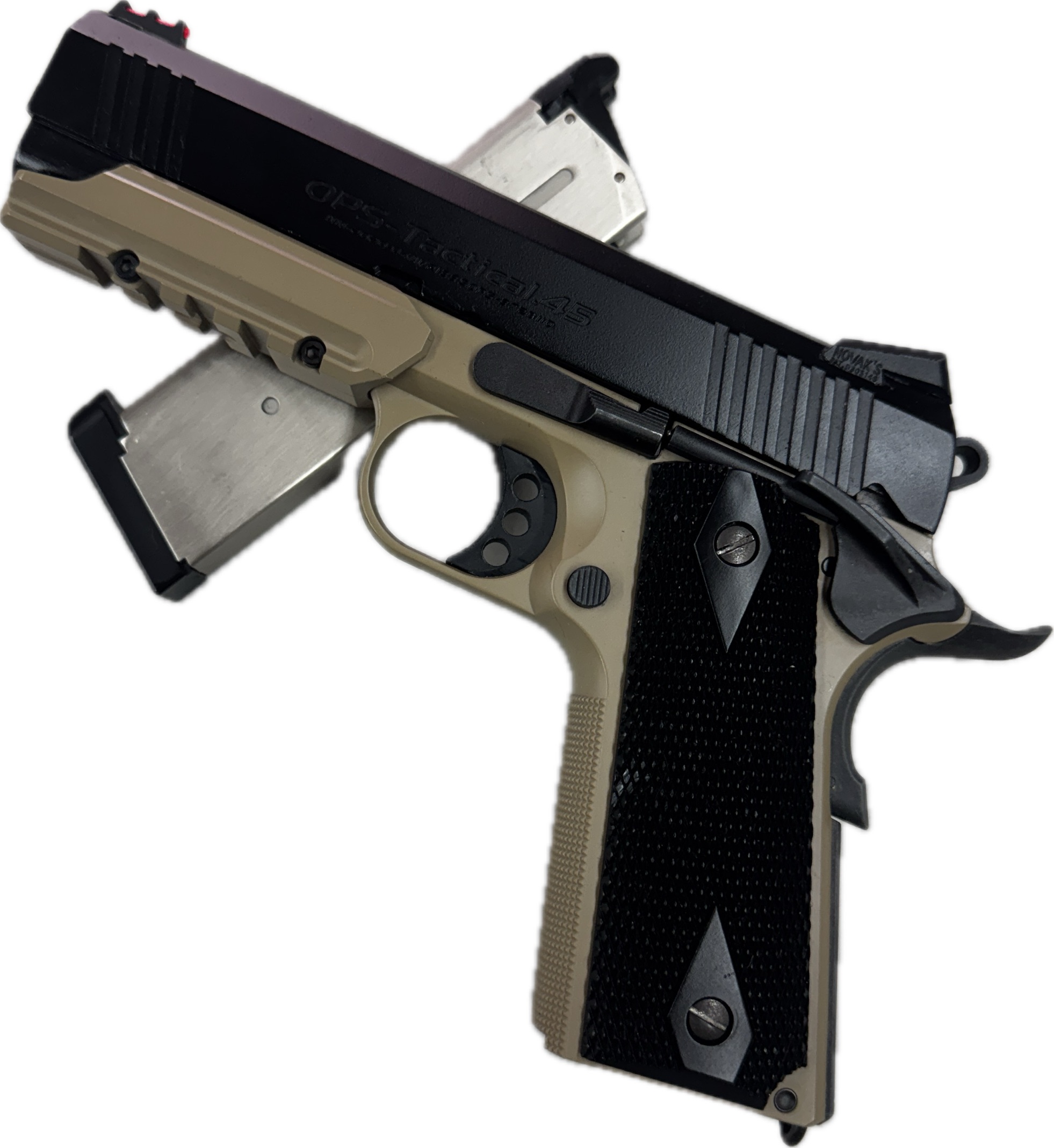 東京マルイ　DESERT WARRIOR カスタム品