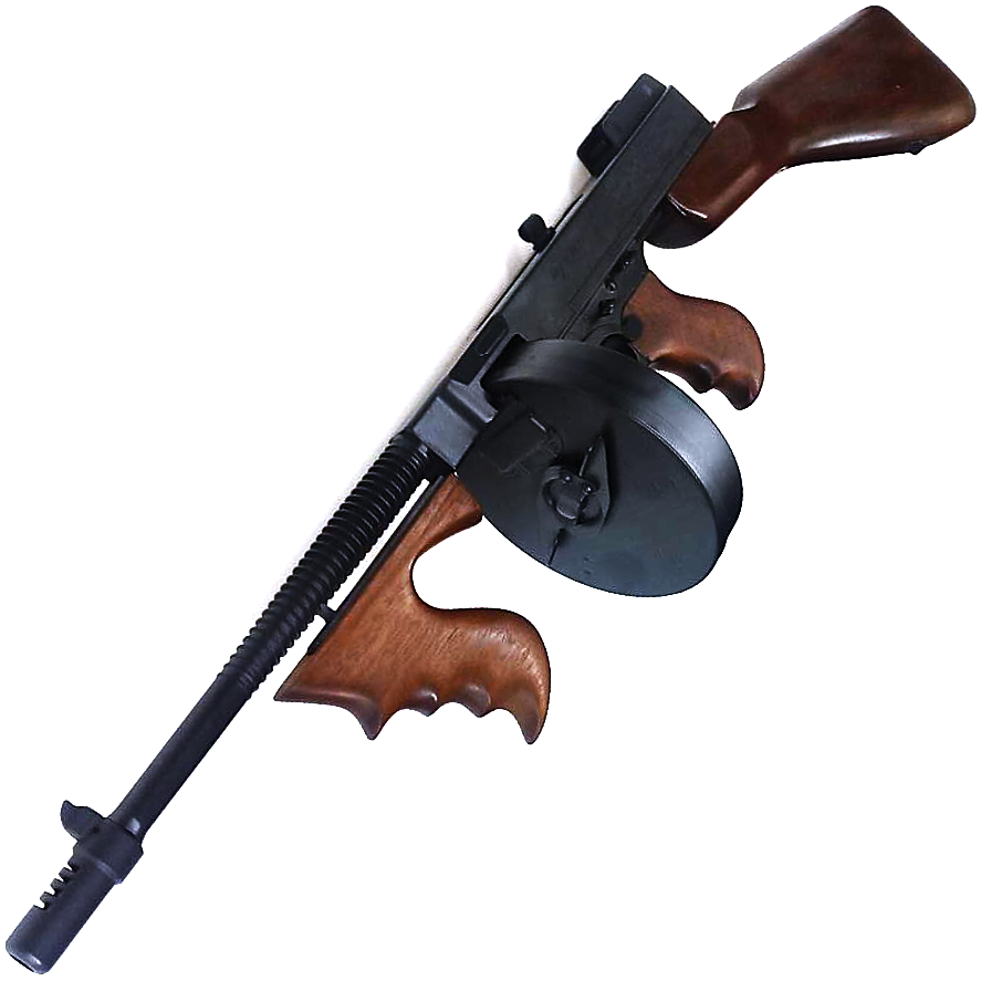 MGC 金属製(SMG刻印) M1921 シカゴタイプライター