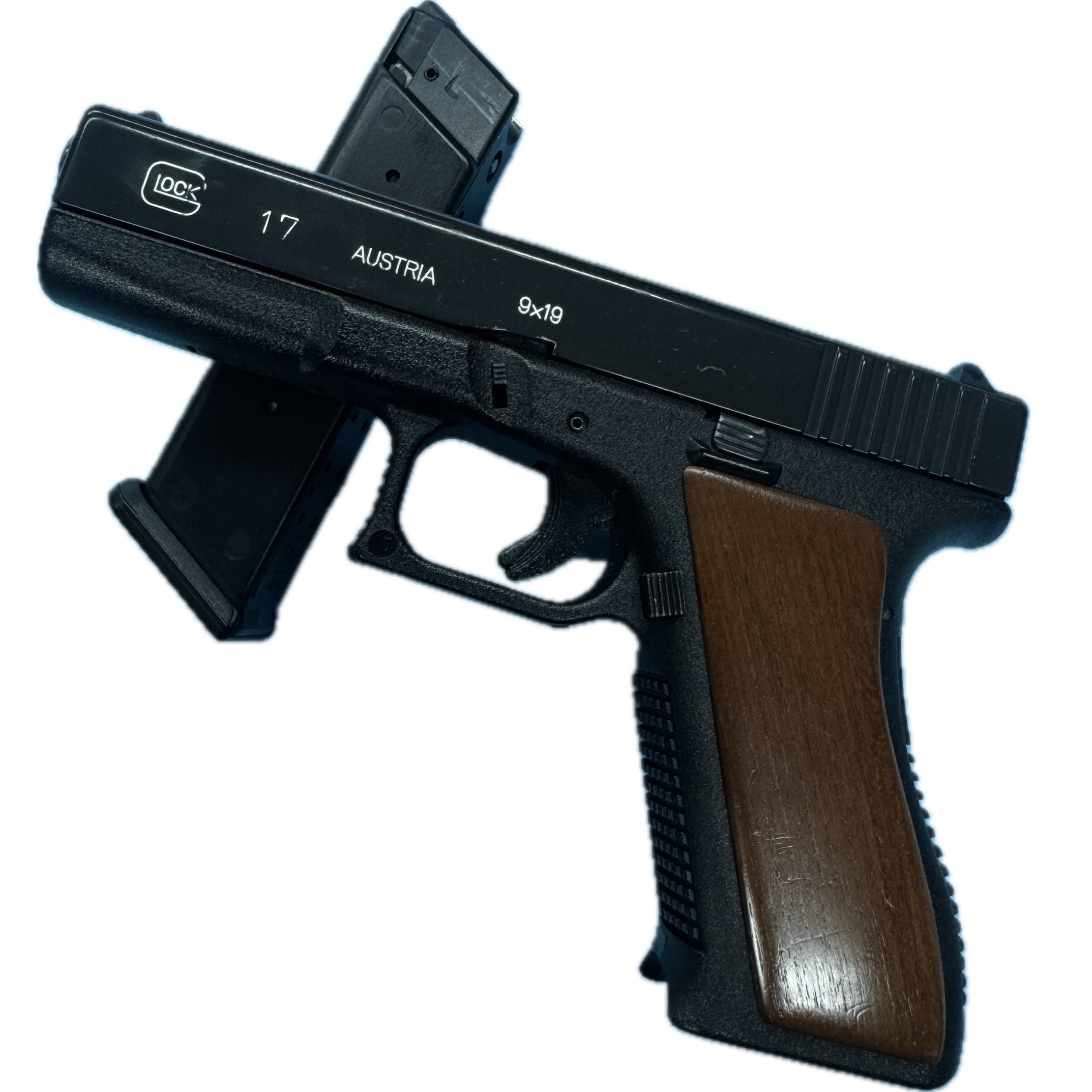 MGC GLOCK17 GEN.2 CASPIAN