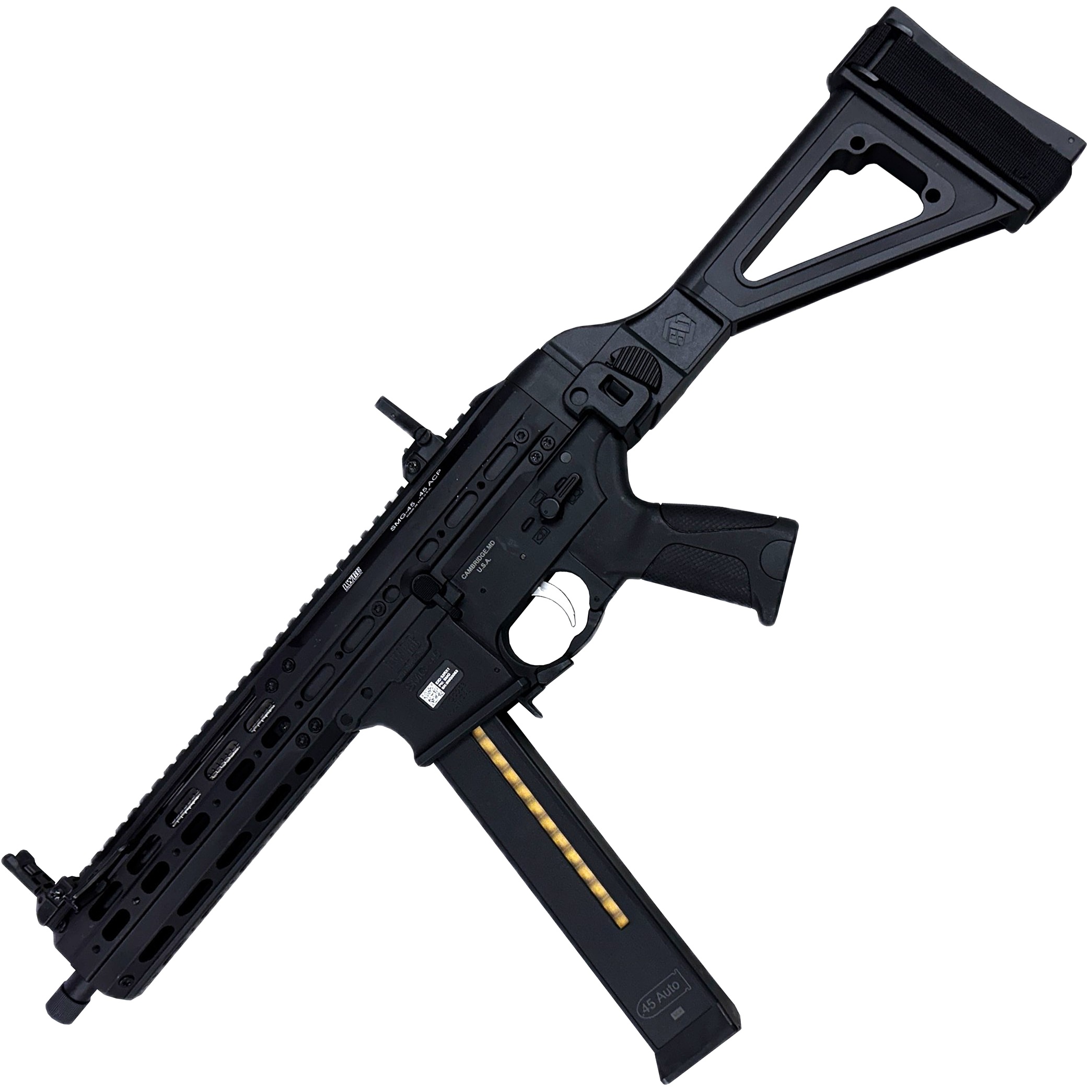 DE Airsoft　LWRCI SMG-45