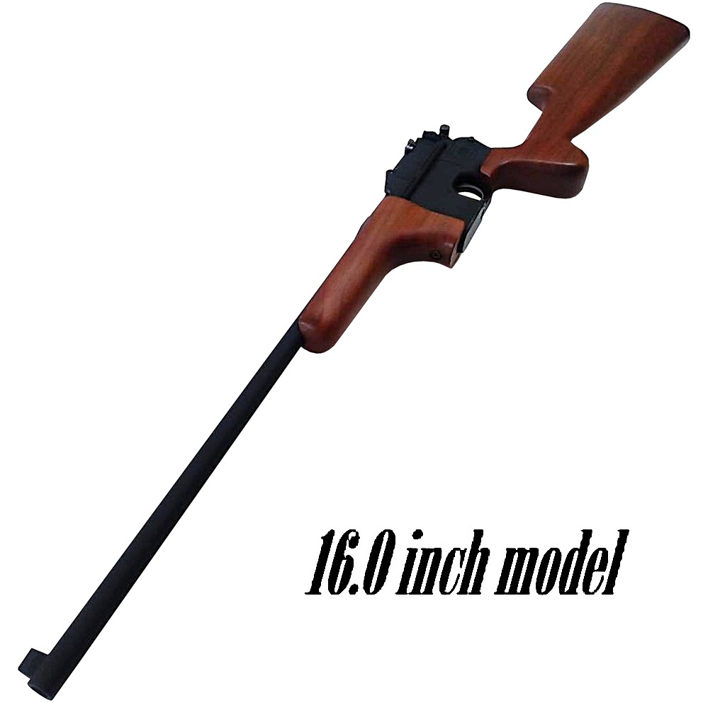 A!CTION モーゼルカービン 16㌅