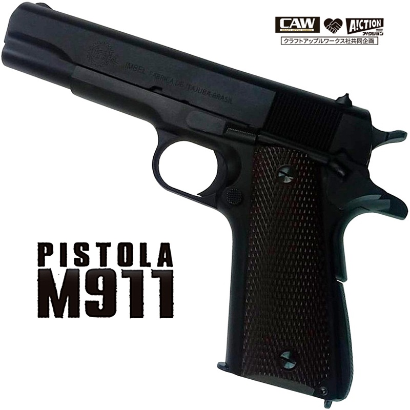 A!CTION/CAW PISTOLA M911