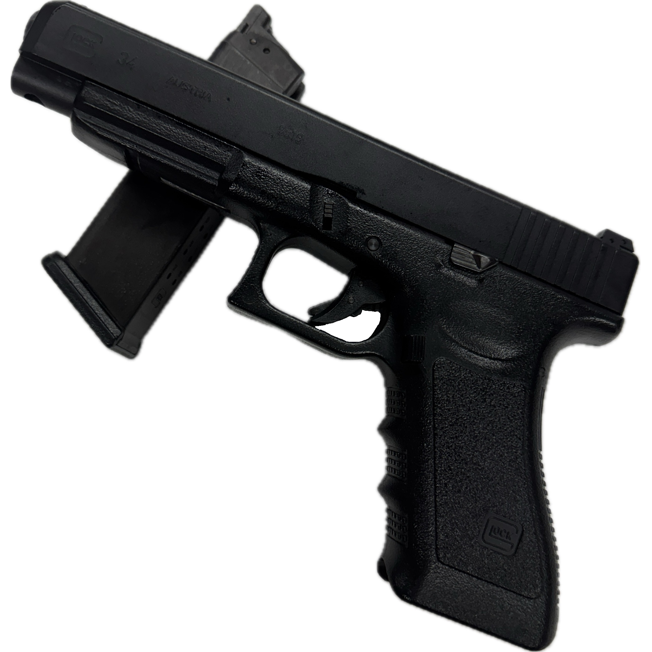 KSC　旧型 GLOCK34