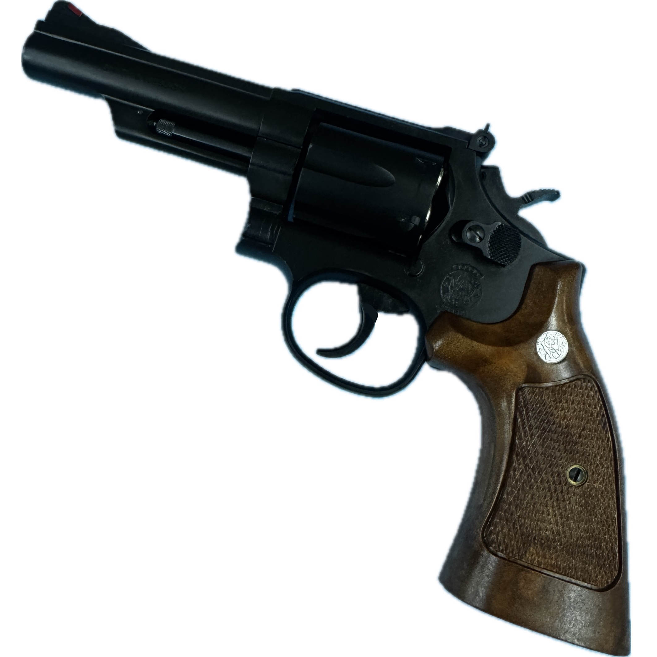 タナカワークス S&W M19 4㌅ HW Ver.3