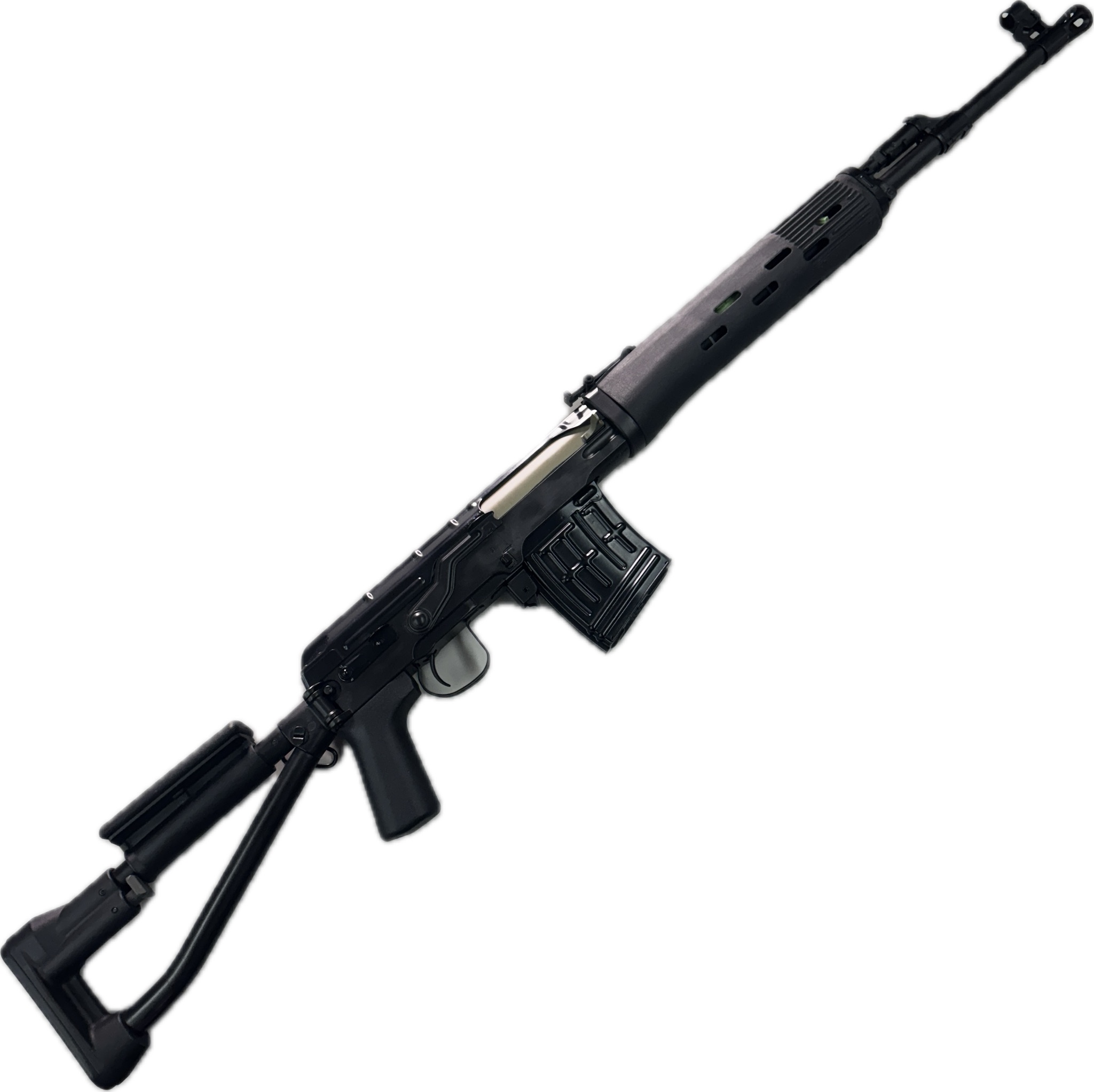 CYMA　CM057S　SVD-S フルメタル電動ガン