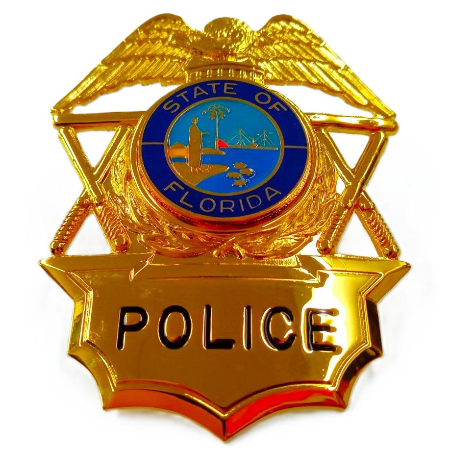 State of Florida POLICE ②