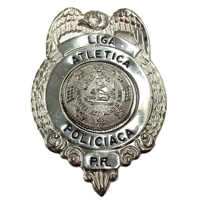 Liga Atlética Policiaca ①