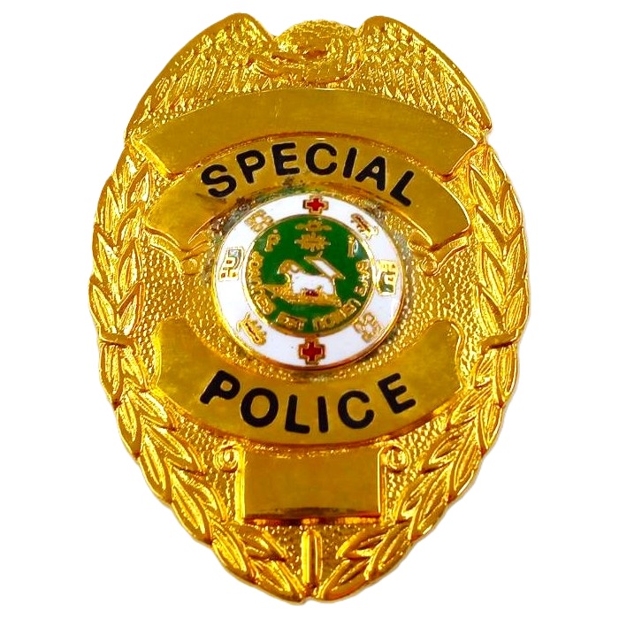 SPECIAL POLICE ②