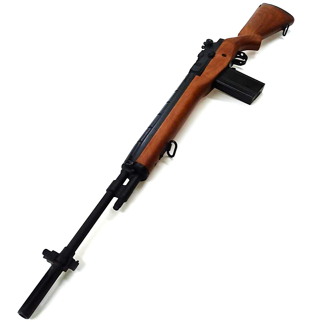 CYMA M14 フェイクウッド