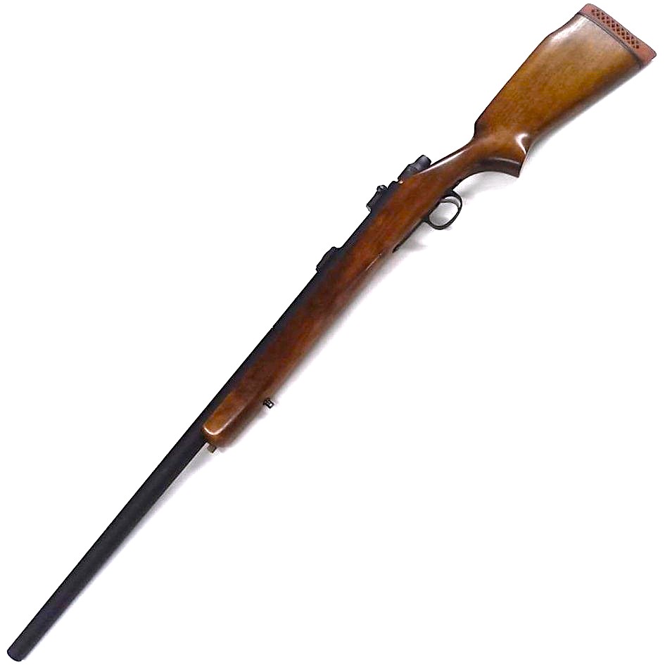 サンプロジェクト レミントン M700