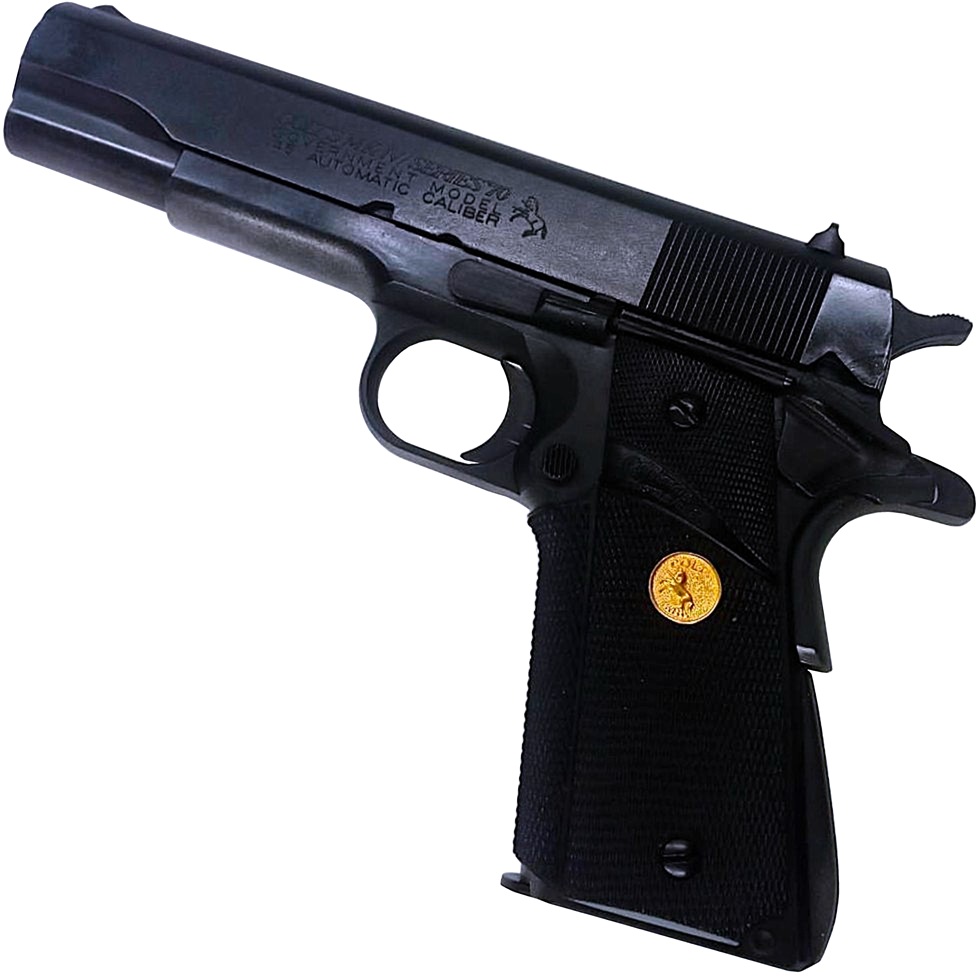 MGC COLT Mk.IV SERIES'70 SRHW