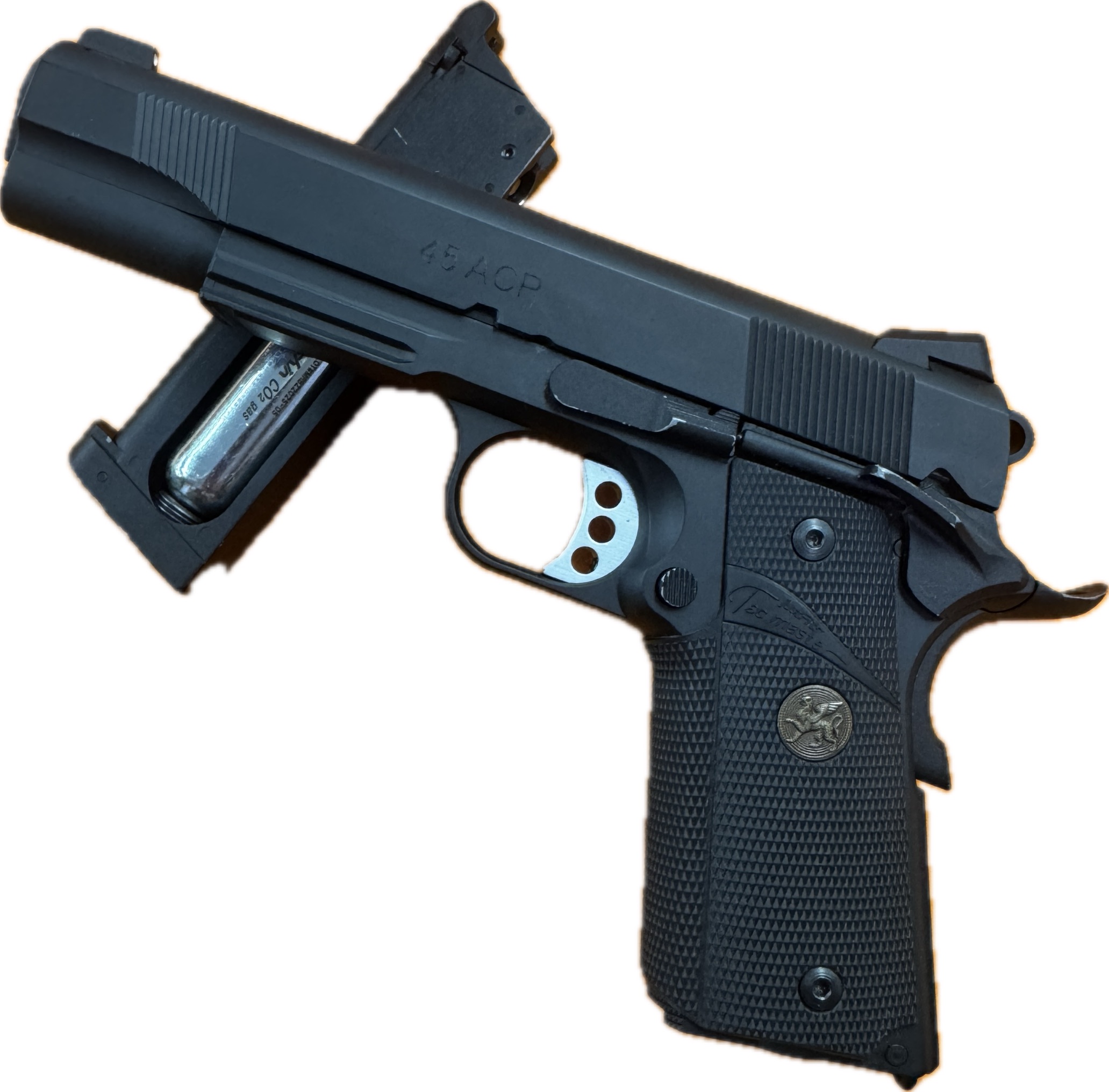 Carbon8　M45 CQP 第8世代