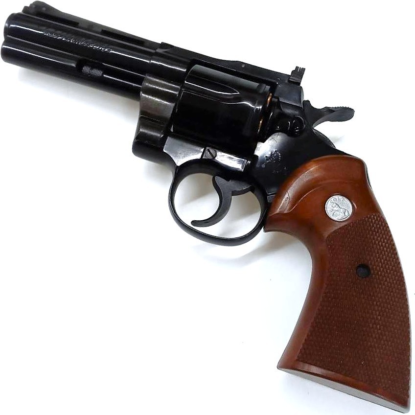 MGC COLT PYTHON 4㌅ ABS
