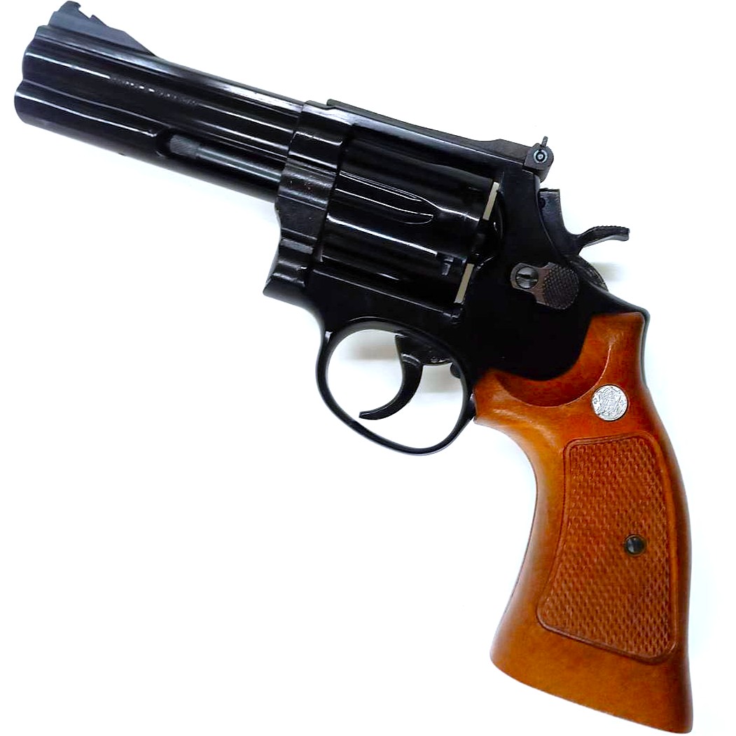 マルシン工業 S&W M586 4㌅ ABS