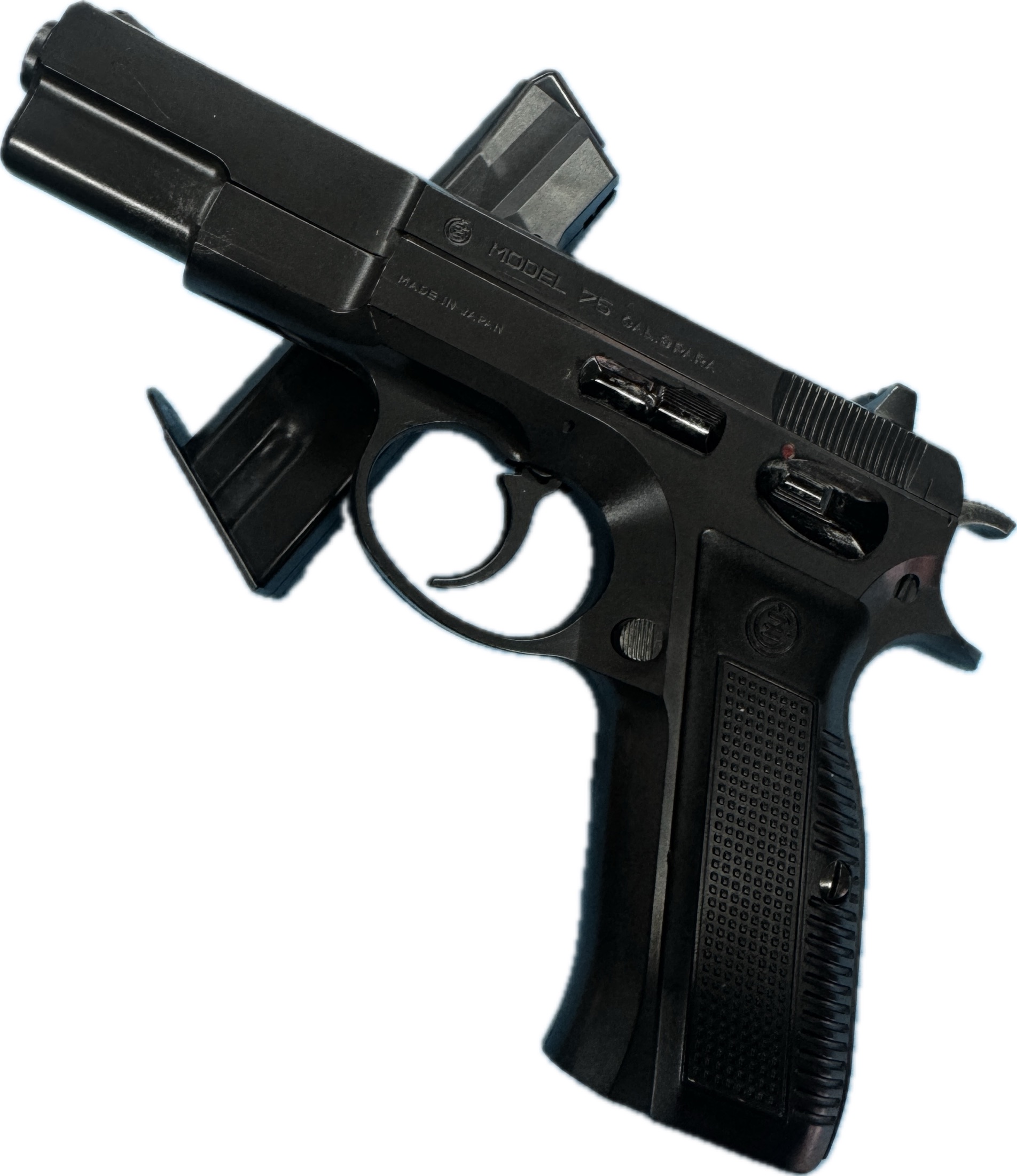 東京マルイ　Cz75 1st HG 旧箱版　18歳以上用