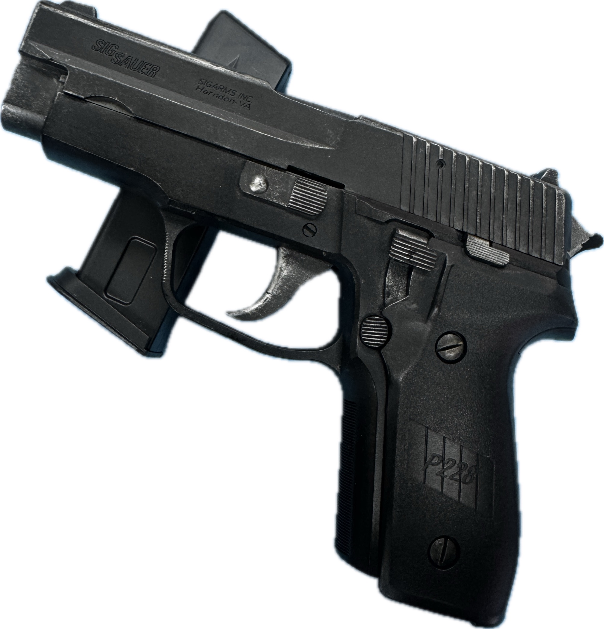 東京マルイ　SIG SAUER P228 HG 旧箱版　18歳以上用