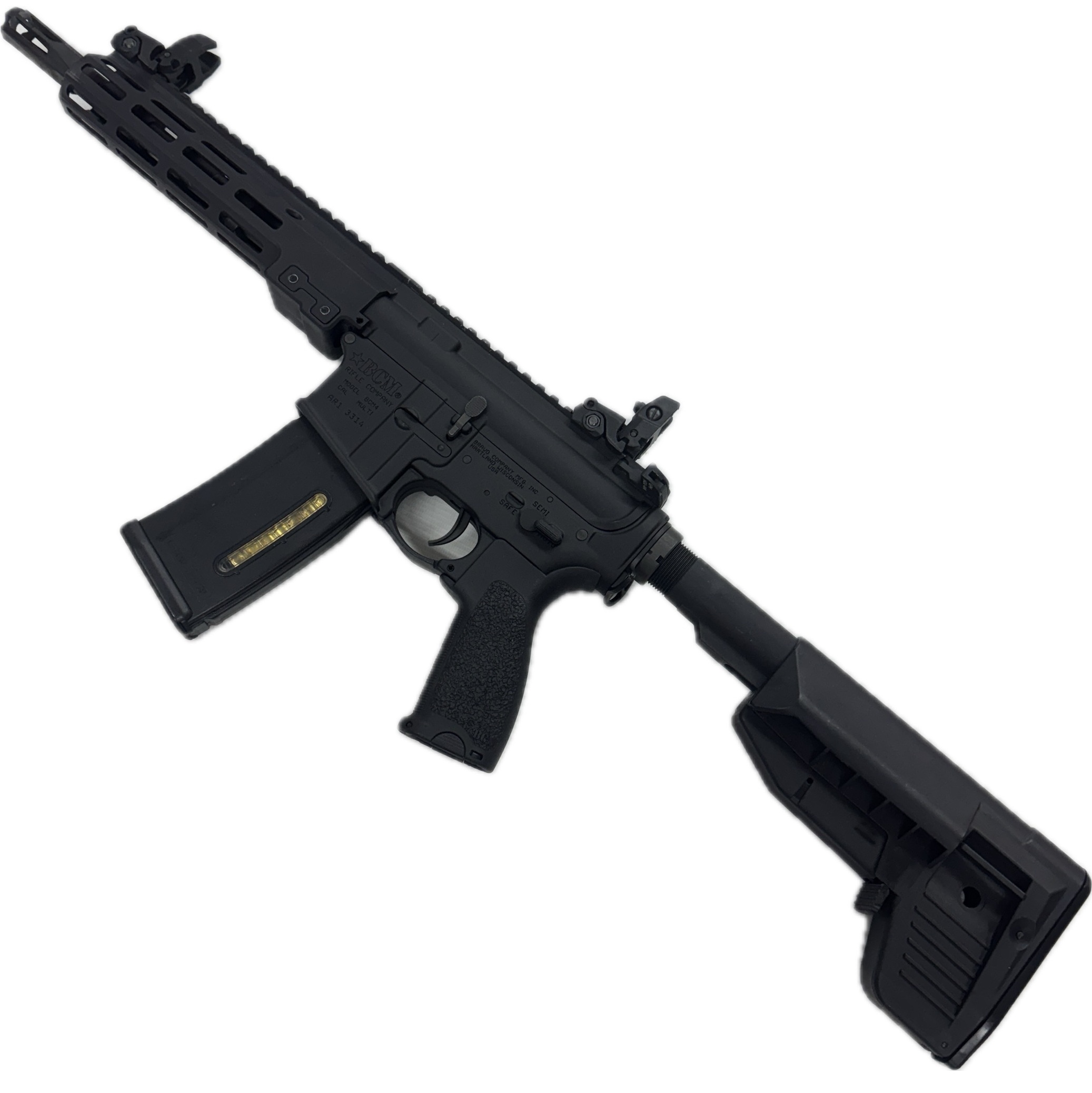 BCM AIR　BCM MCMR 8㌅ カスタム品