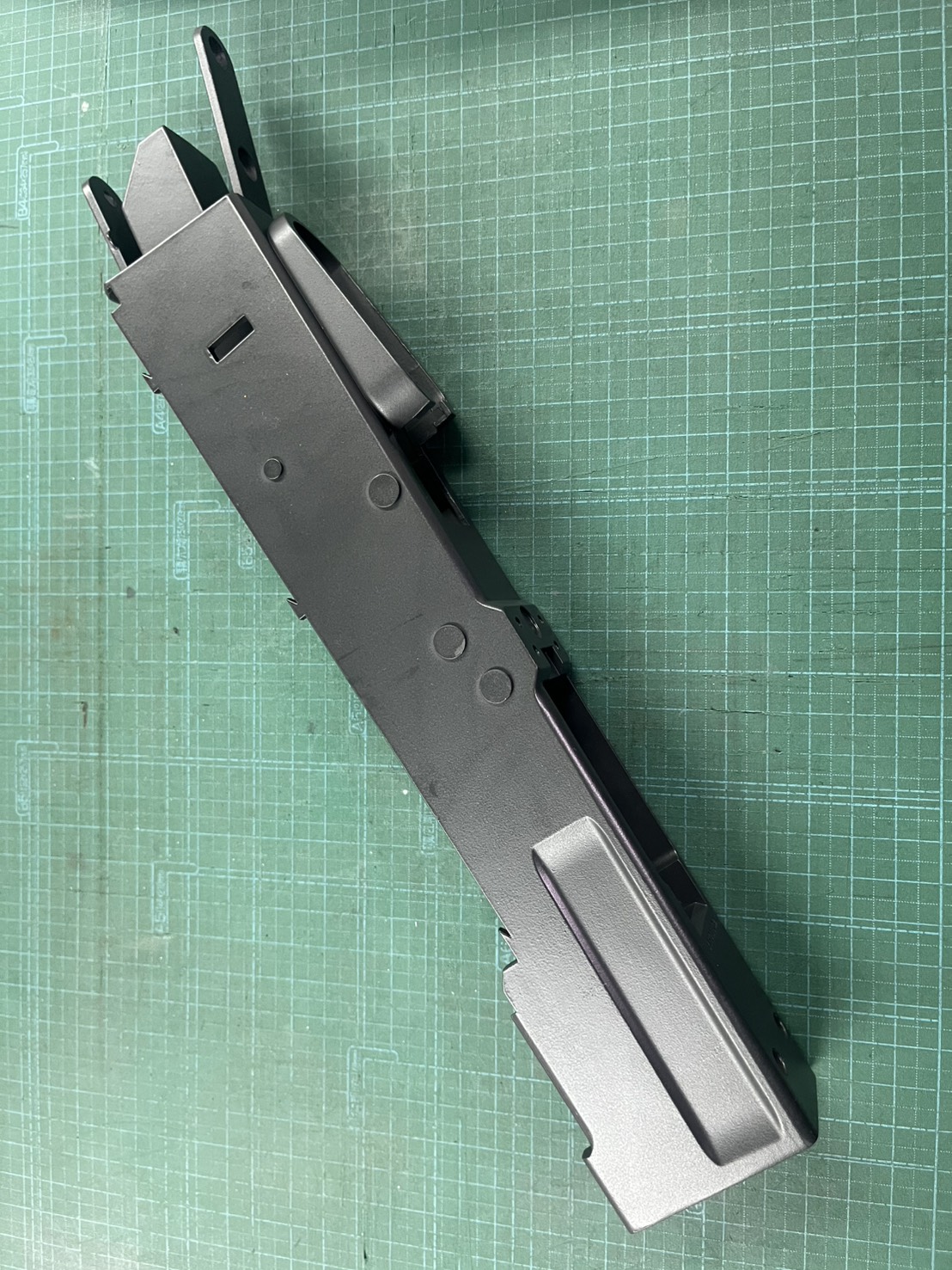 CYMA AK47 メタルレシーバー 電動用