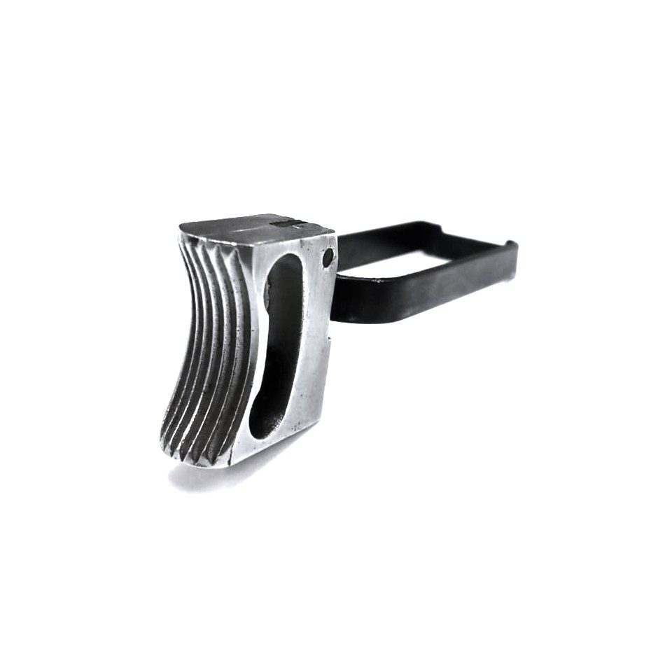 MGC GM5/12 トリガー ワイドオーバル SVメッキ