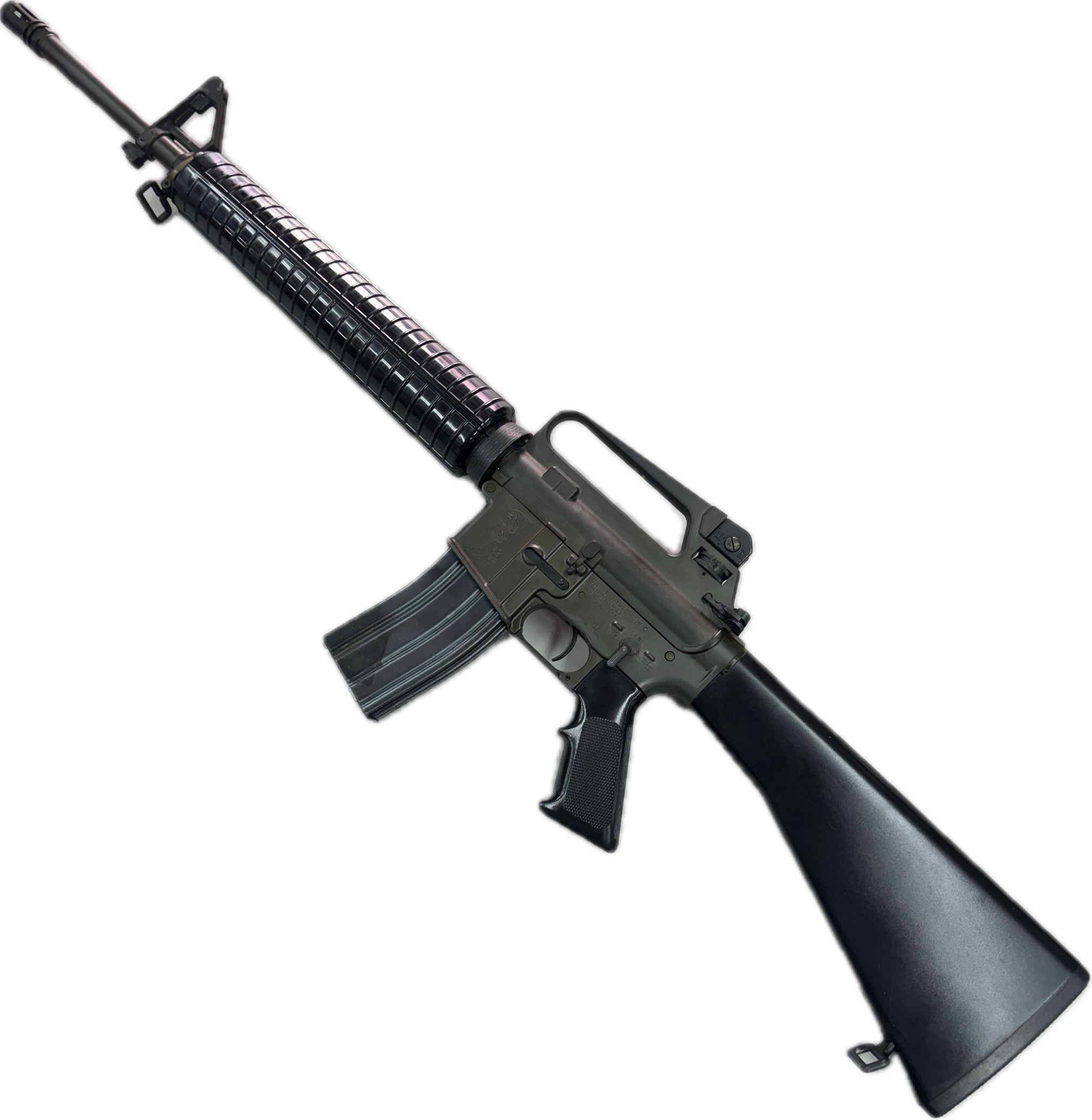 JAC　COLT M16A2 外部ソース式