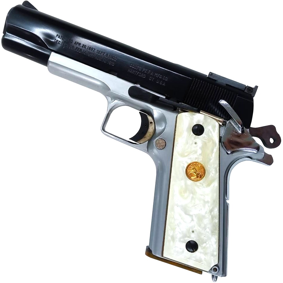 MGC/WA GM4 コンバットカスタム ヘビータイプ