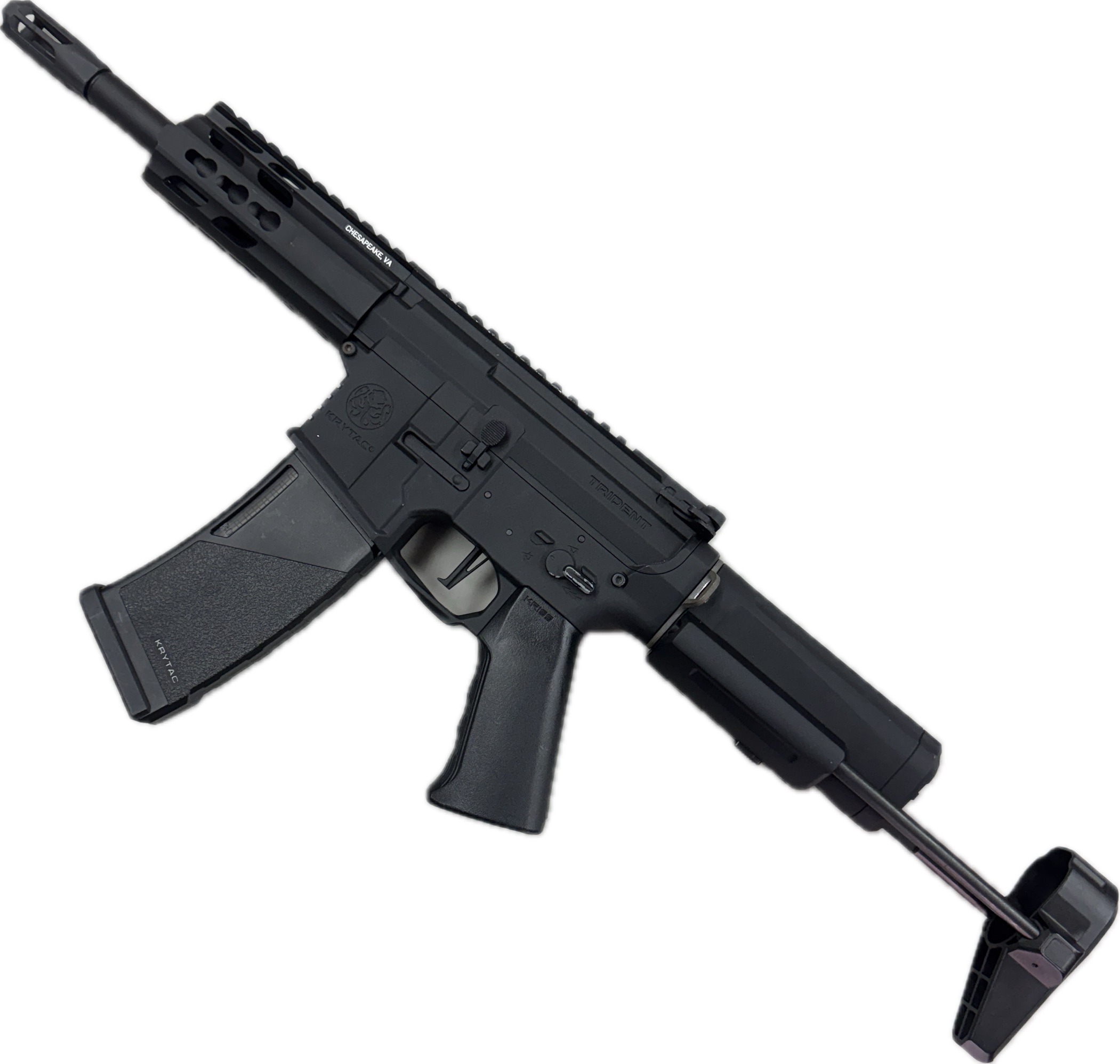 KRYTAC　TRIDENT MK2 PDW