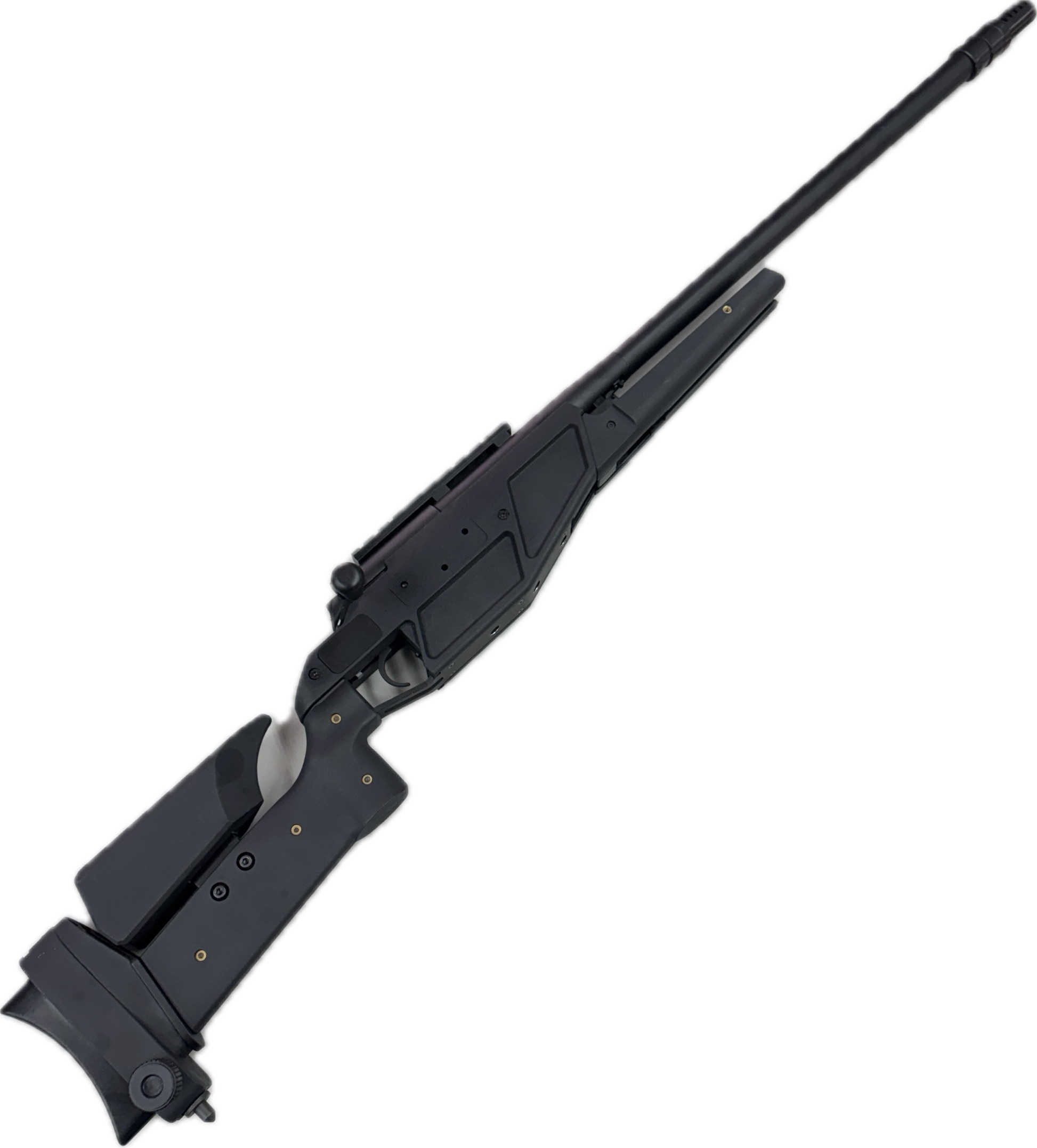 KINGARMS　Blaser R93 LRS1 BK スタンダードVer
