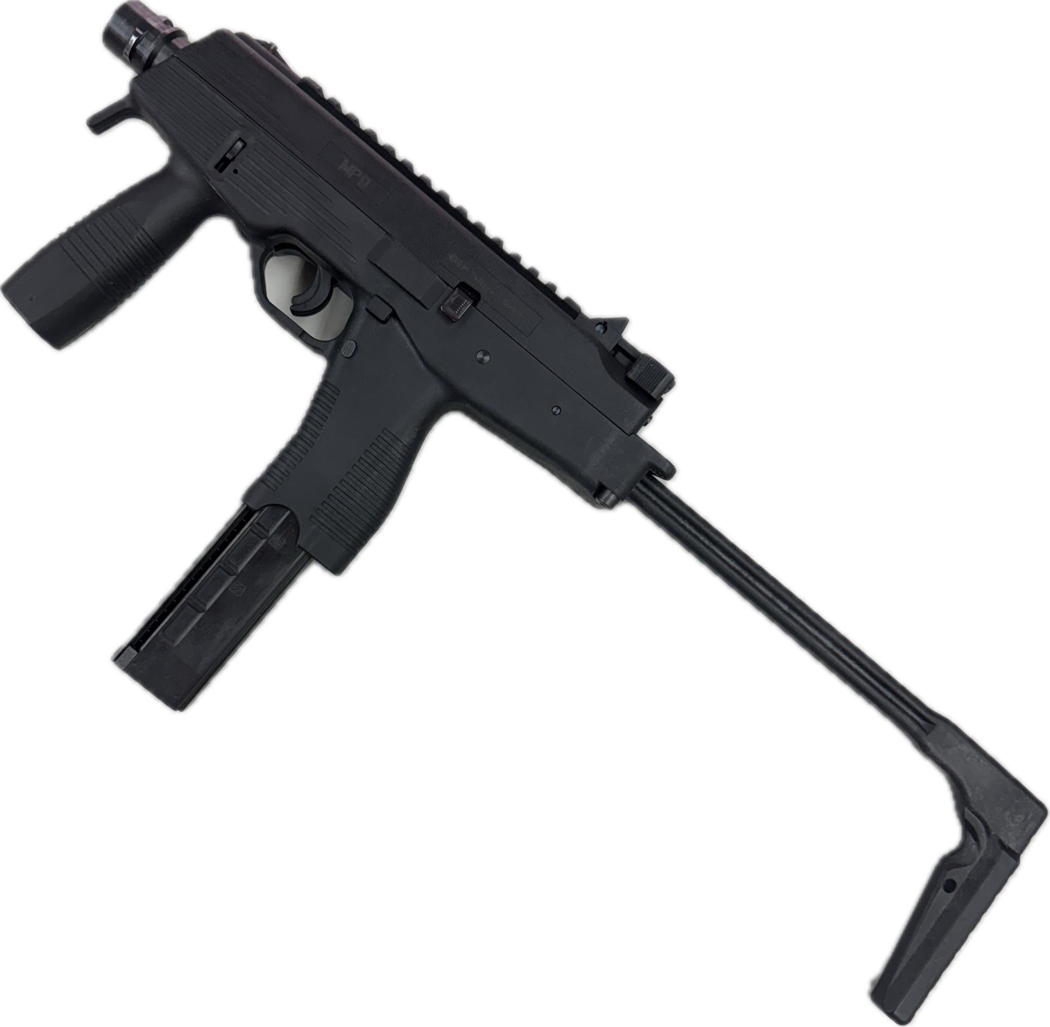 KSC　MP9 日本仕様