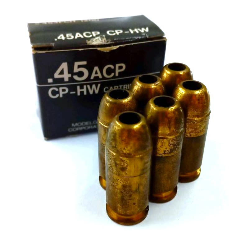 MGC .45ACP CP-HW リアル 6発 ④