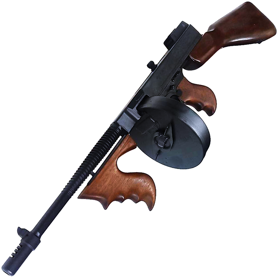 MGC 金属製(SMG刻印) M1921 シカゴタイプライター