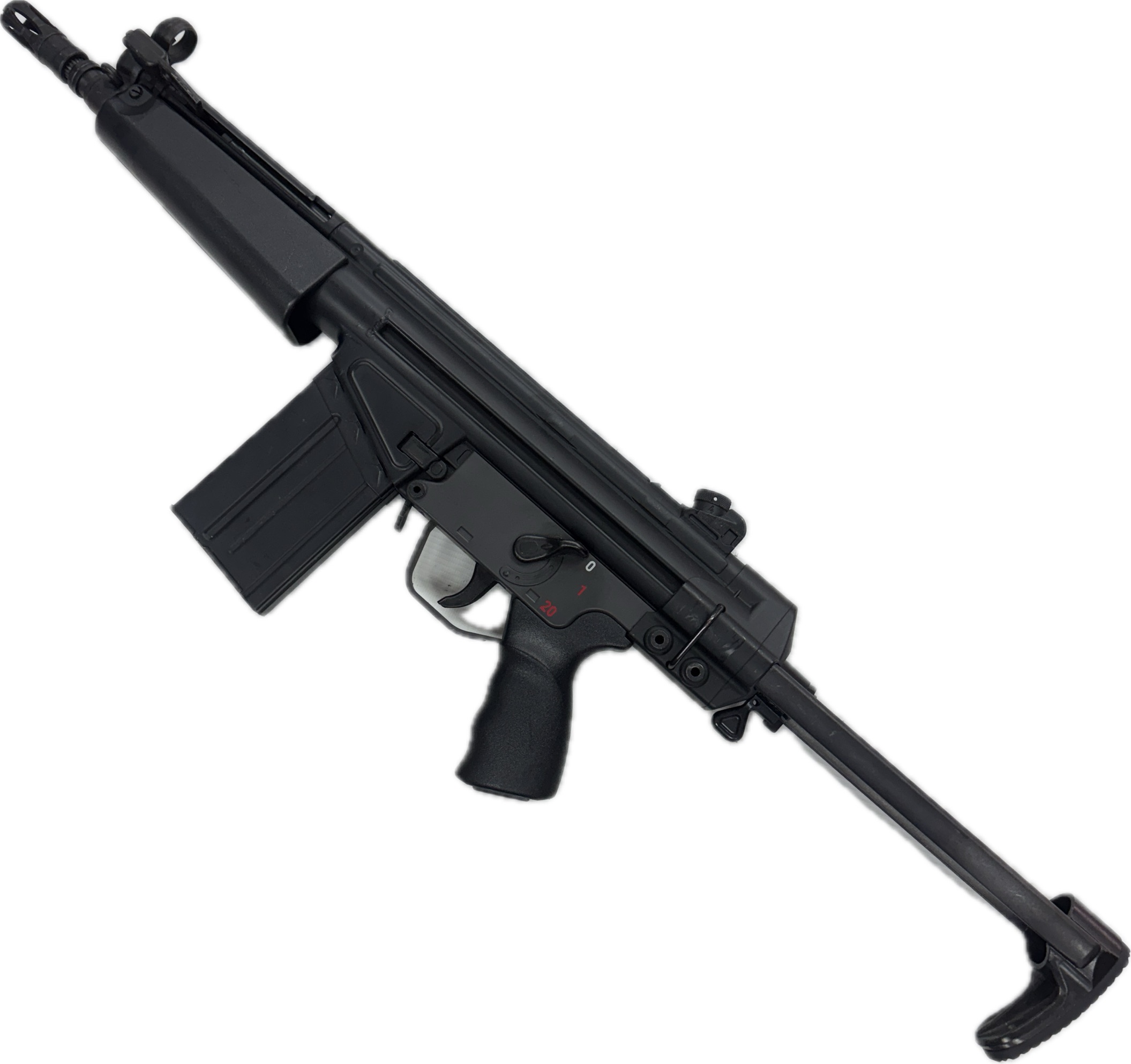 東京マルイ　MC51 (G3ショーティ)