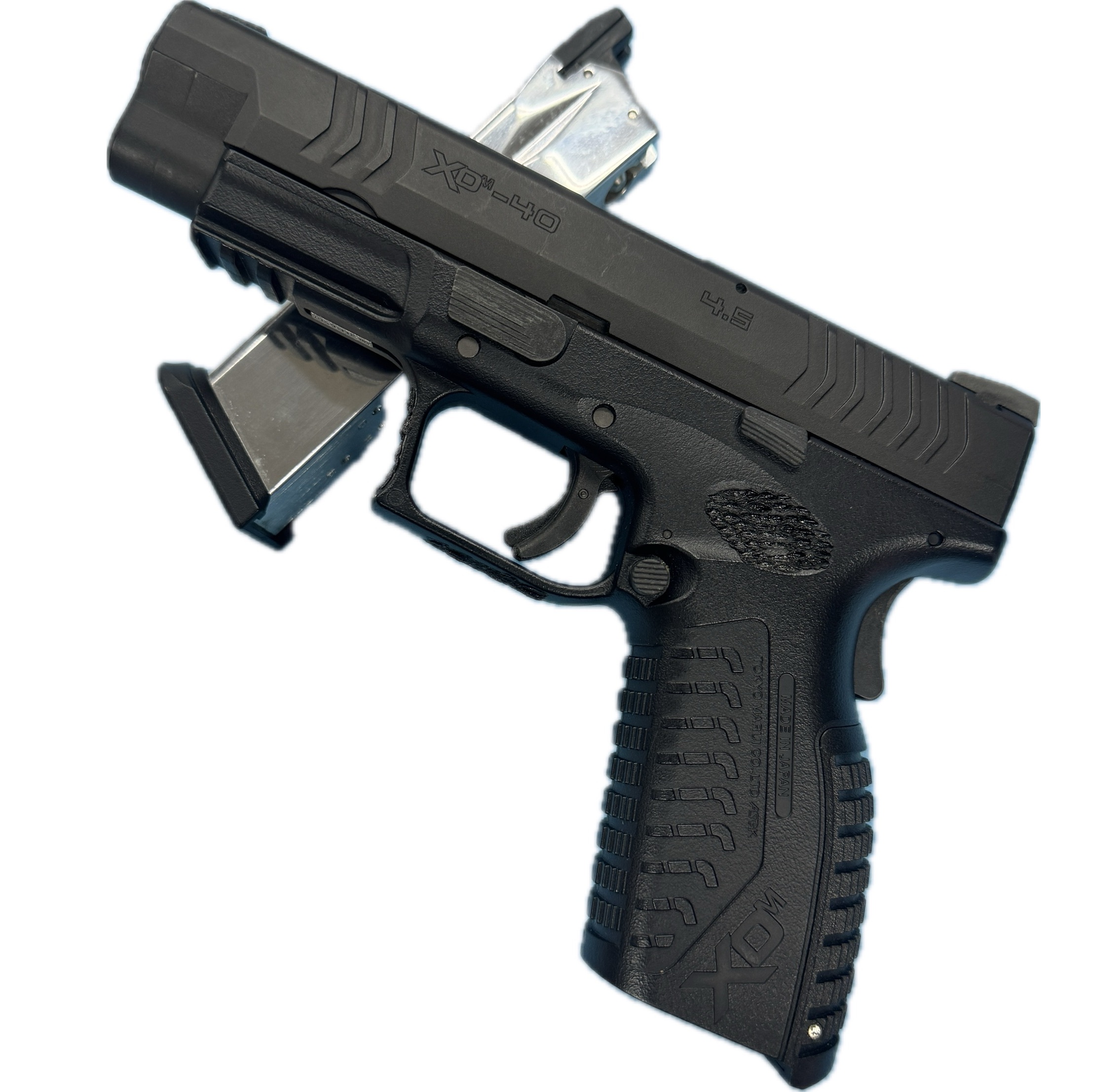 東京マルイ　XDM-40 Black ②