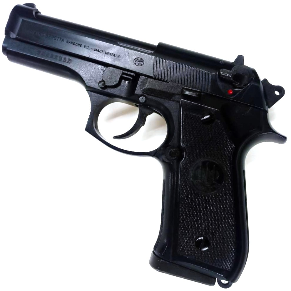 WA 旧型 BERETTA M92FS センチュリオン