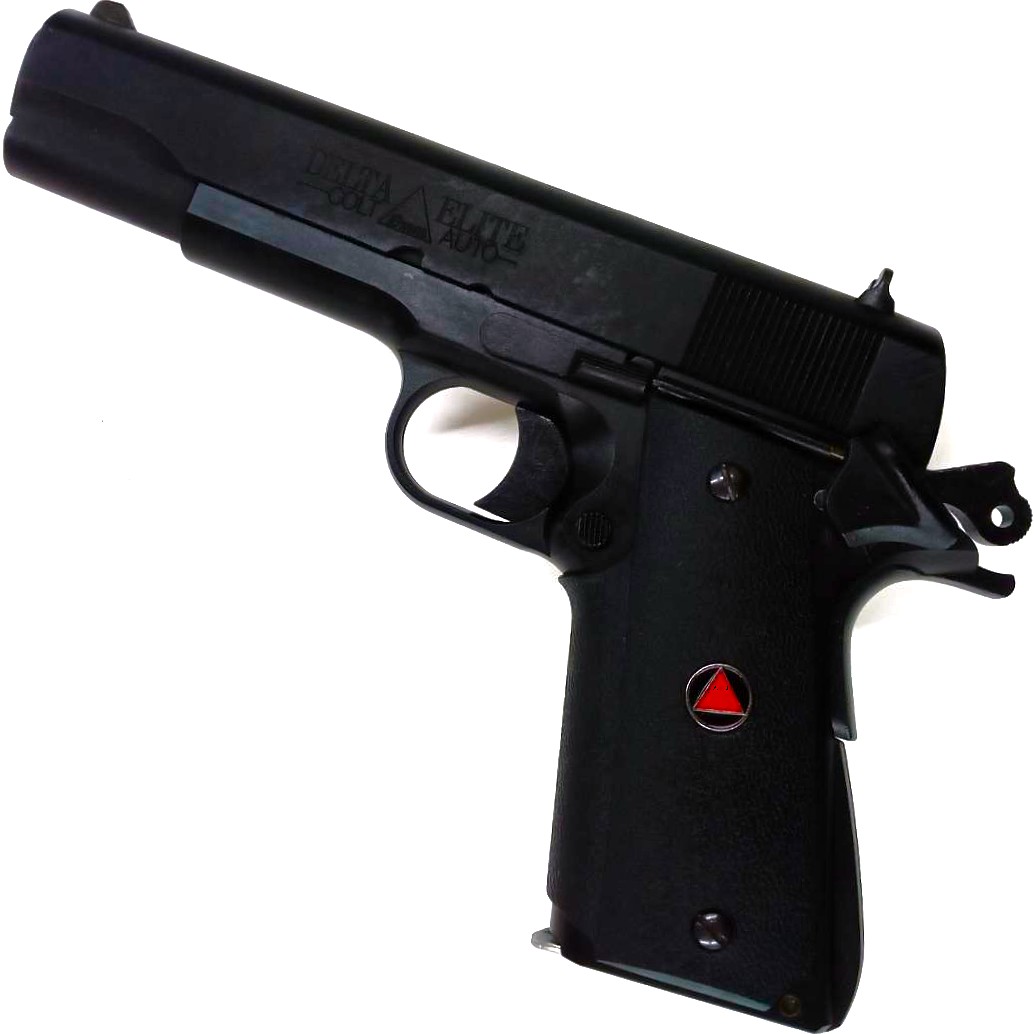 MGC GM12 COLT DELTA ELITE HW ①