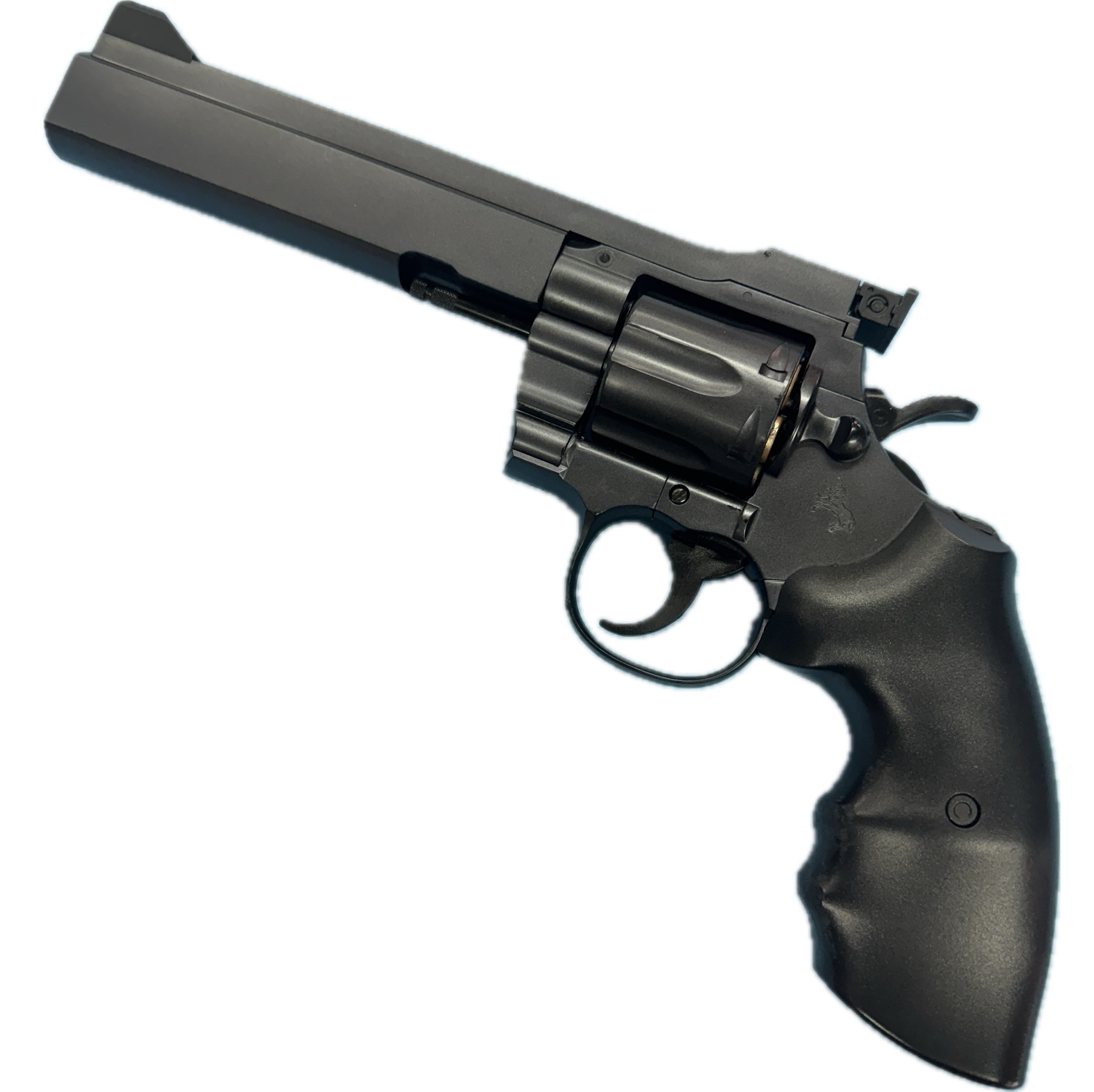 東京マルイ　COLT PYTHON PPC 6inch BK　10歳以上用