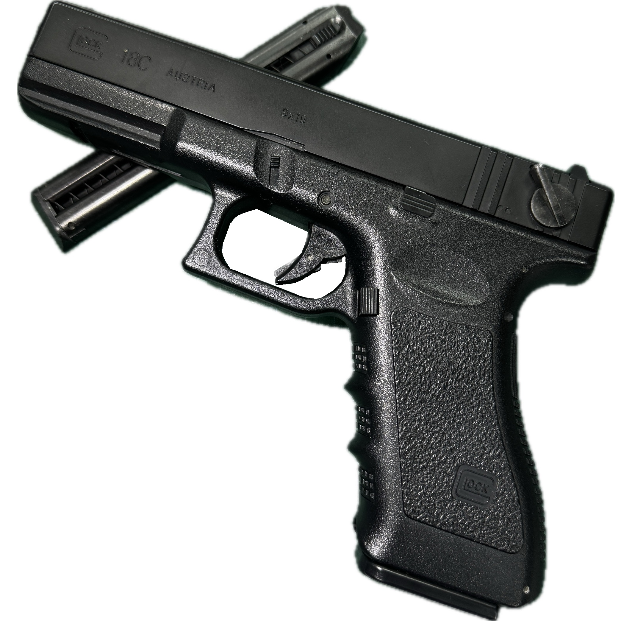 東京マルイ GLOCK18C BK 電動ハンドガン