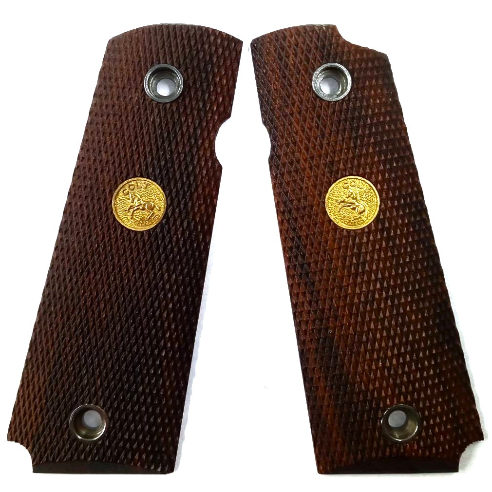 MGC GM用 COLTメダリオン付 木グリ